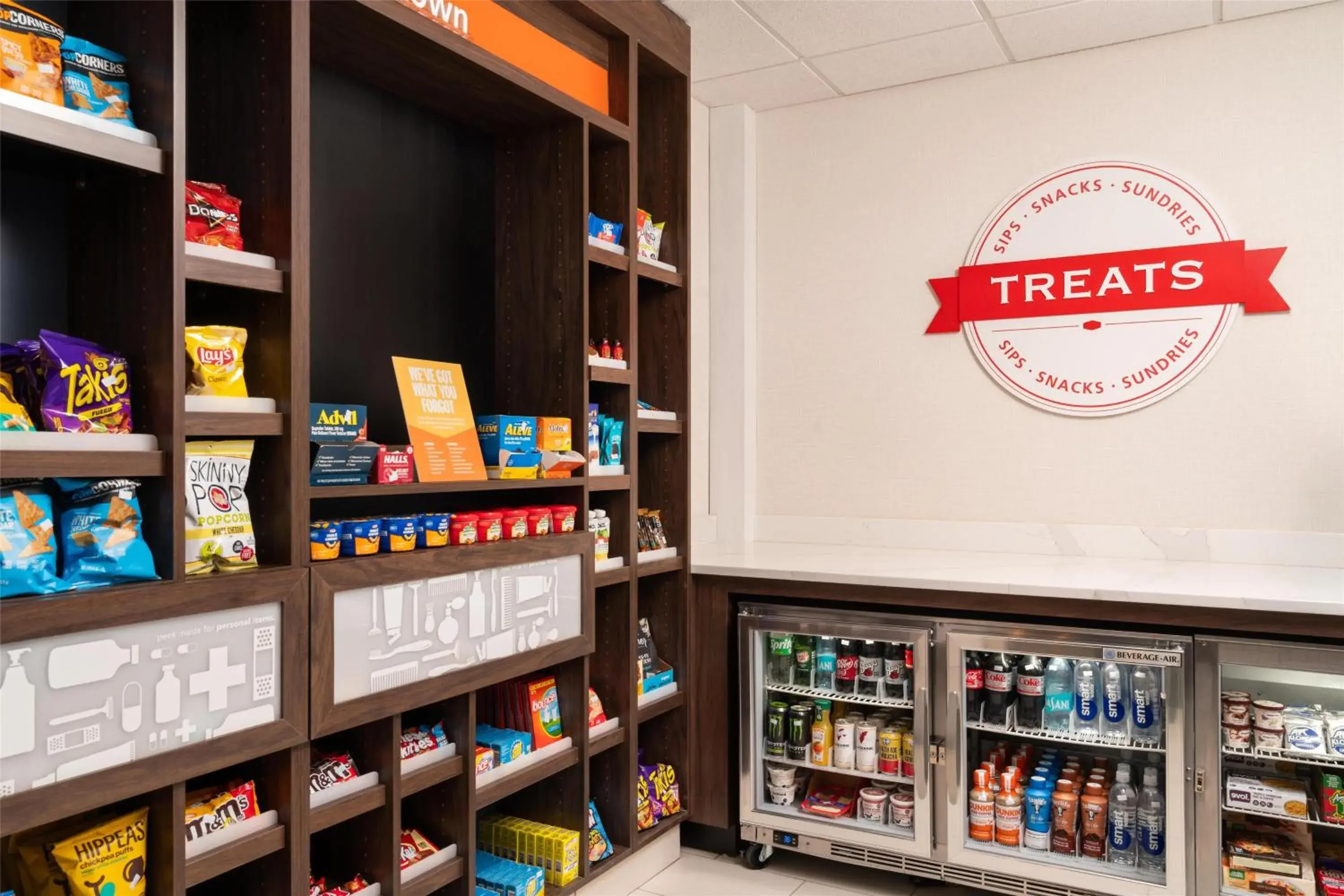 Restaurant/places to eat in Hampton Inn & Suites Middletown Restaurant/places to eat in Hampton Inn & Suites Middletown