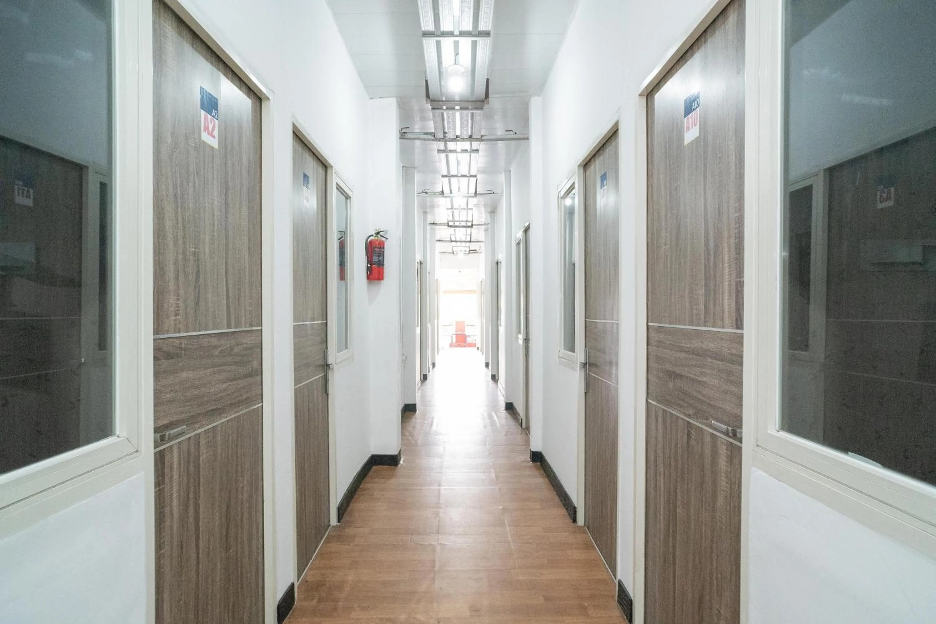 Property building in RedDoorz @ Tanjung Sari Surabaya