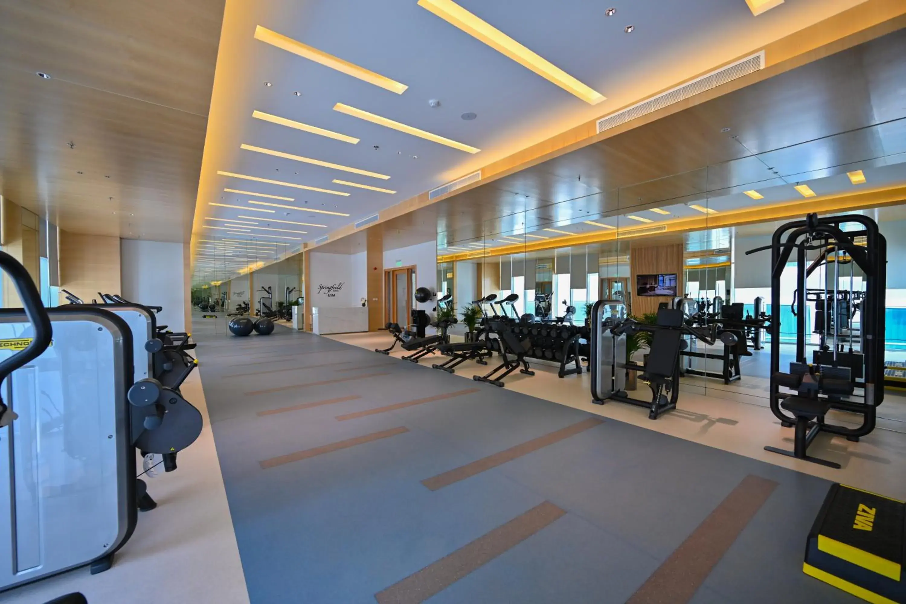 Fitness centre/facilities in Springfield Suites Fitness centre/facilities in Springfield Suites