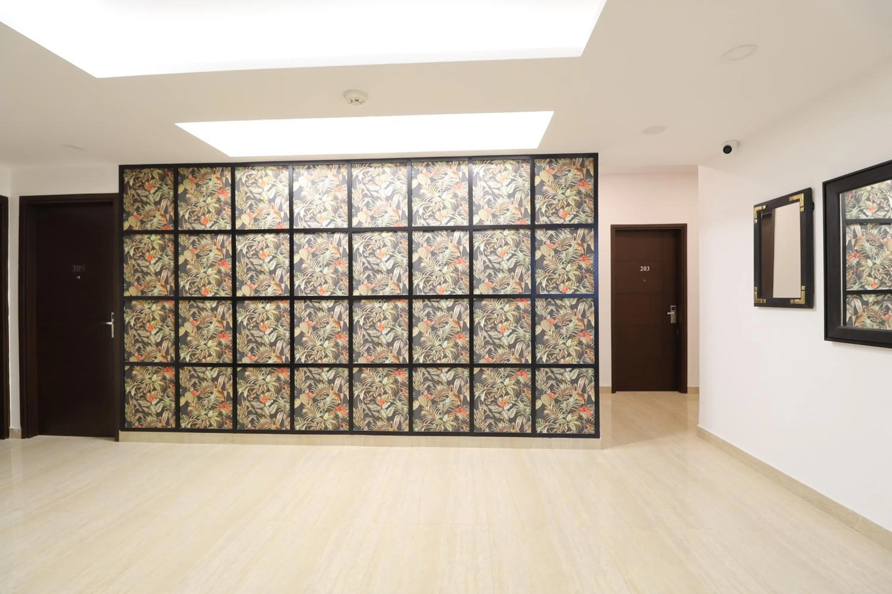 Lobby or reception in Ahuja Residency City Centre