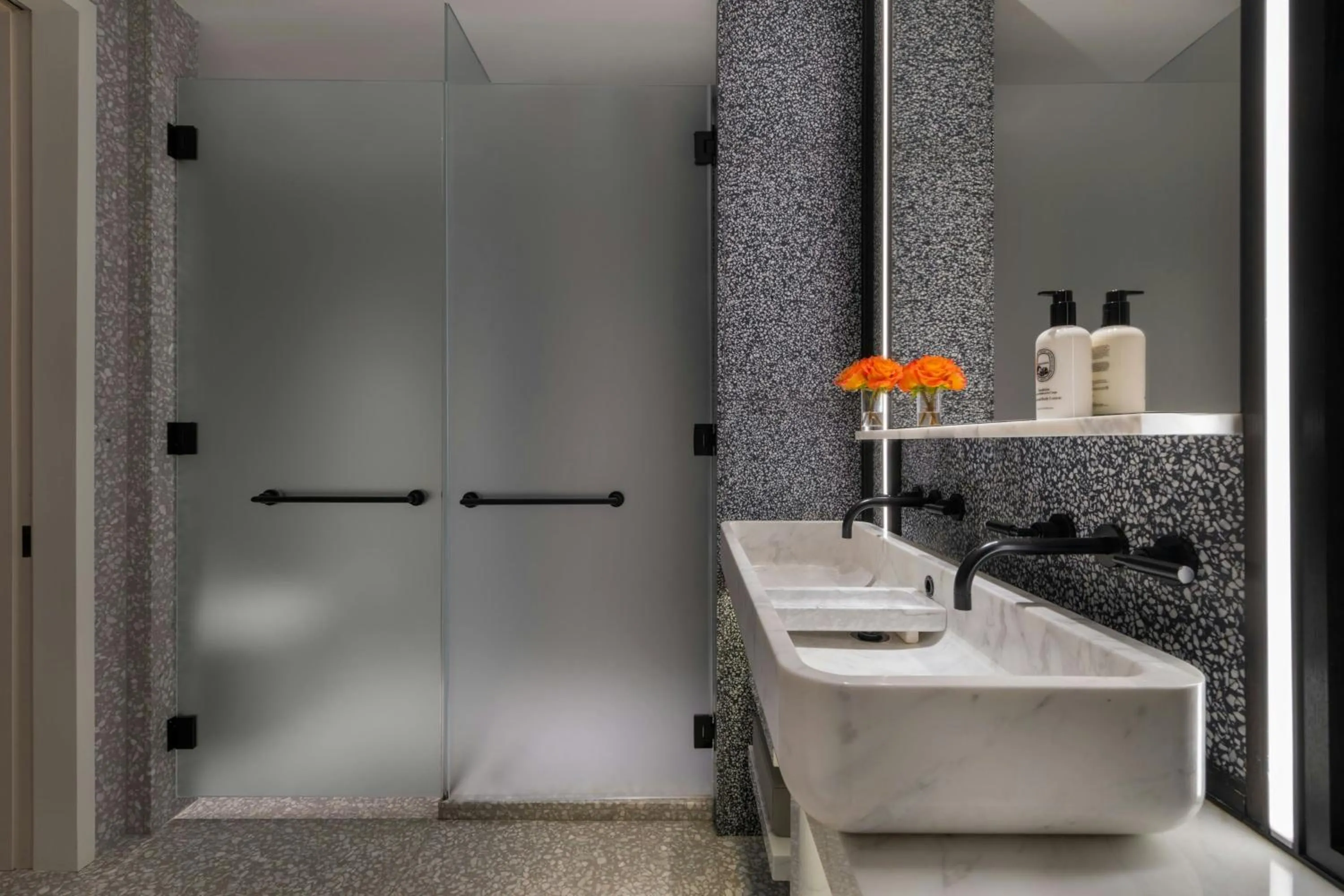 Bathroom in The Ritz-Carlton New York, NoMad