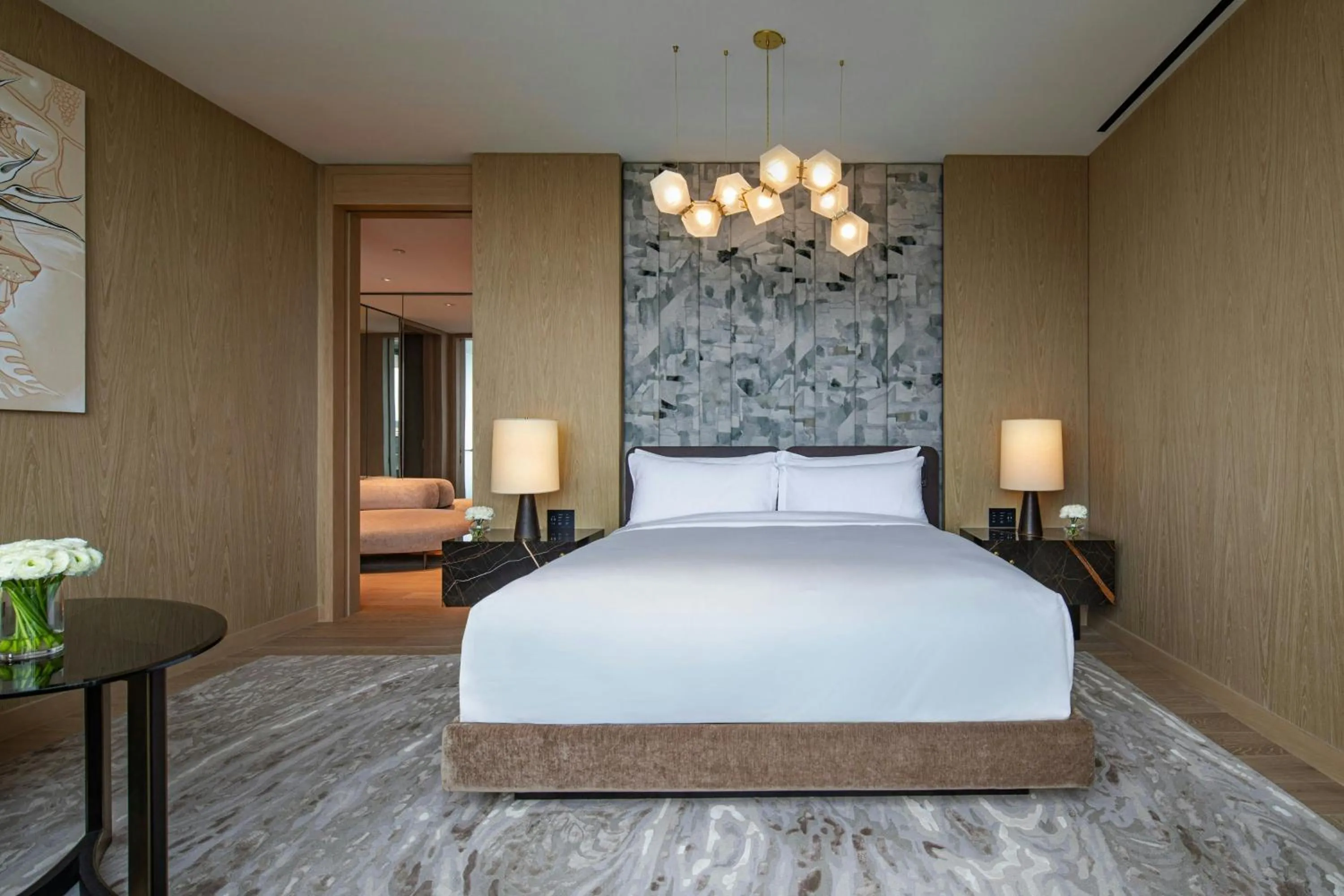Bedroom, Bed in The Ritz-Carlton New York, NoMad