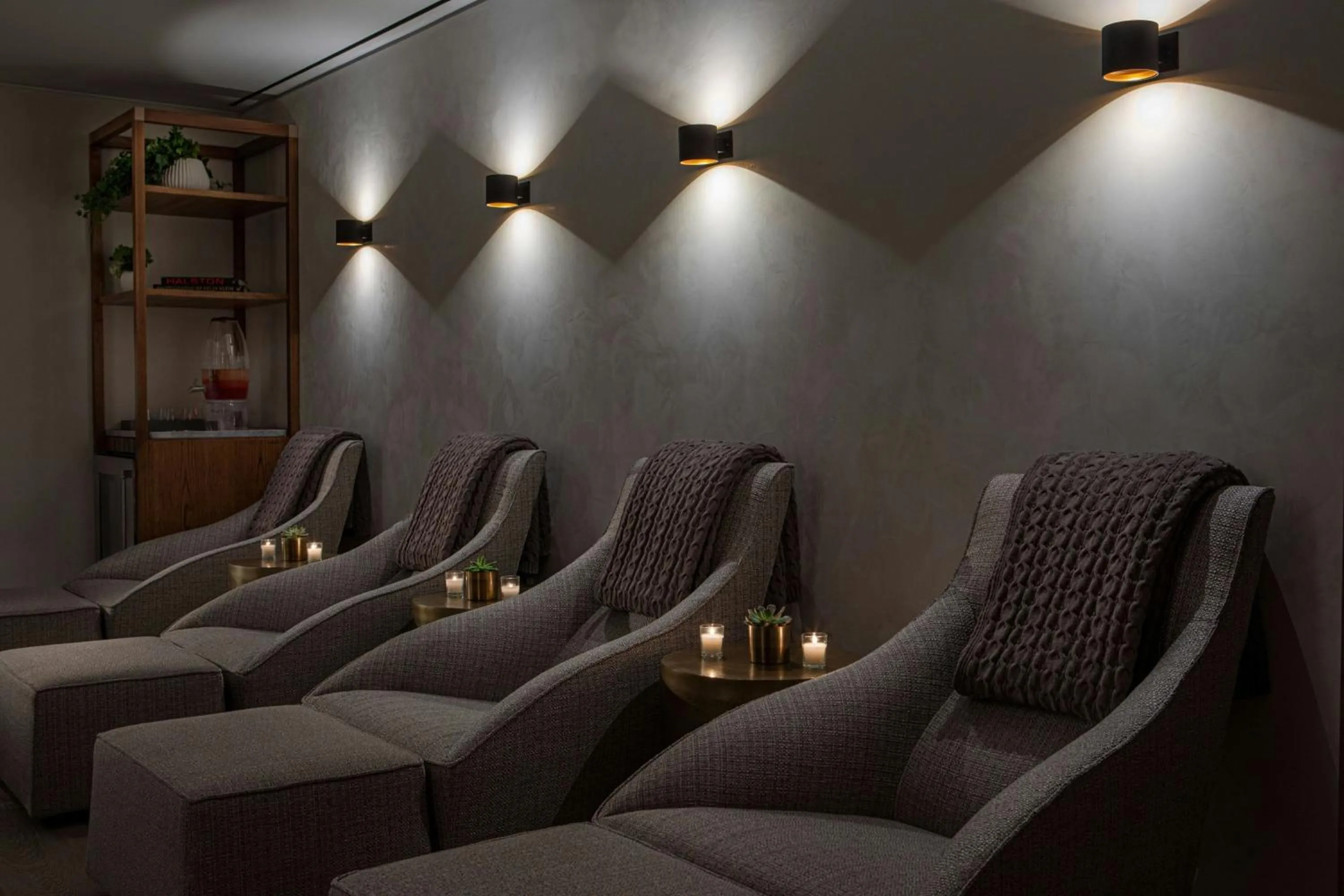 Lounge or bar in The Ritz-Carlton New York, NoMad