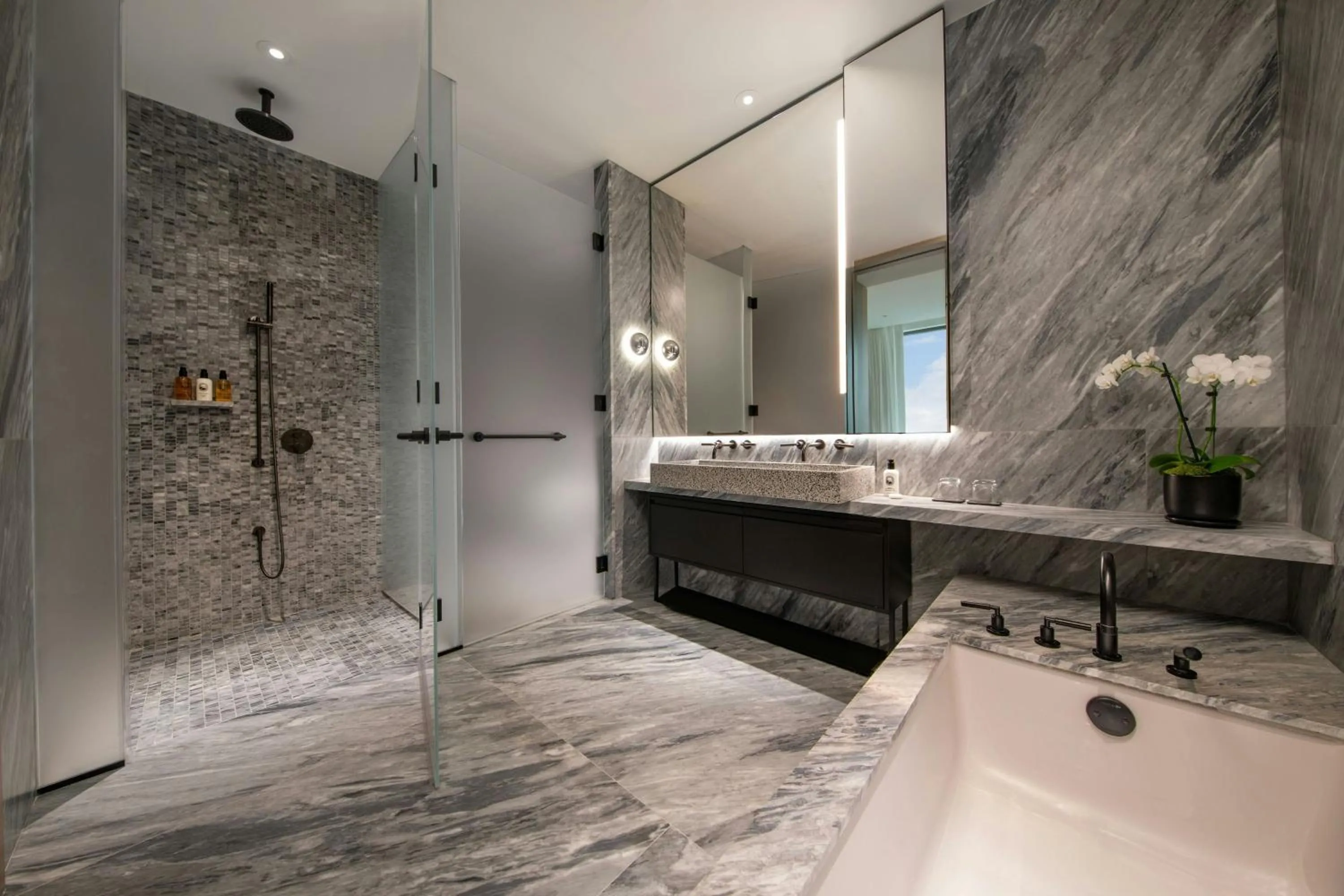 Bathroom in The Ritz-Carlton New York, NoMad