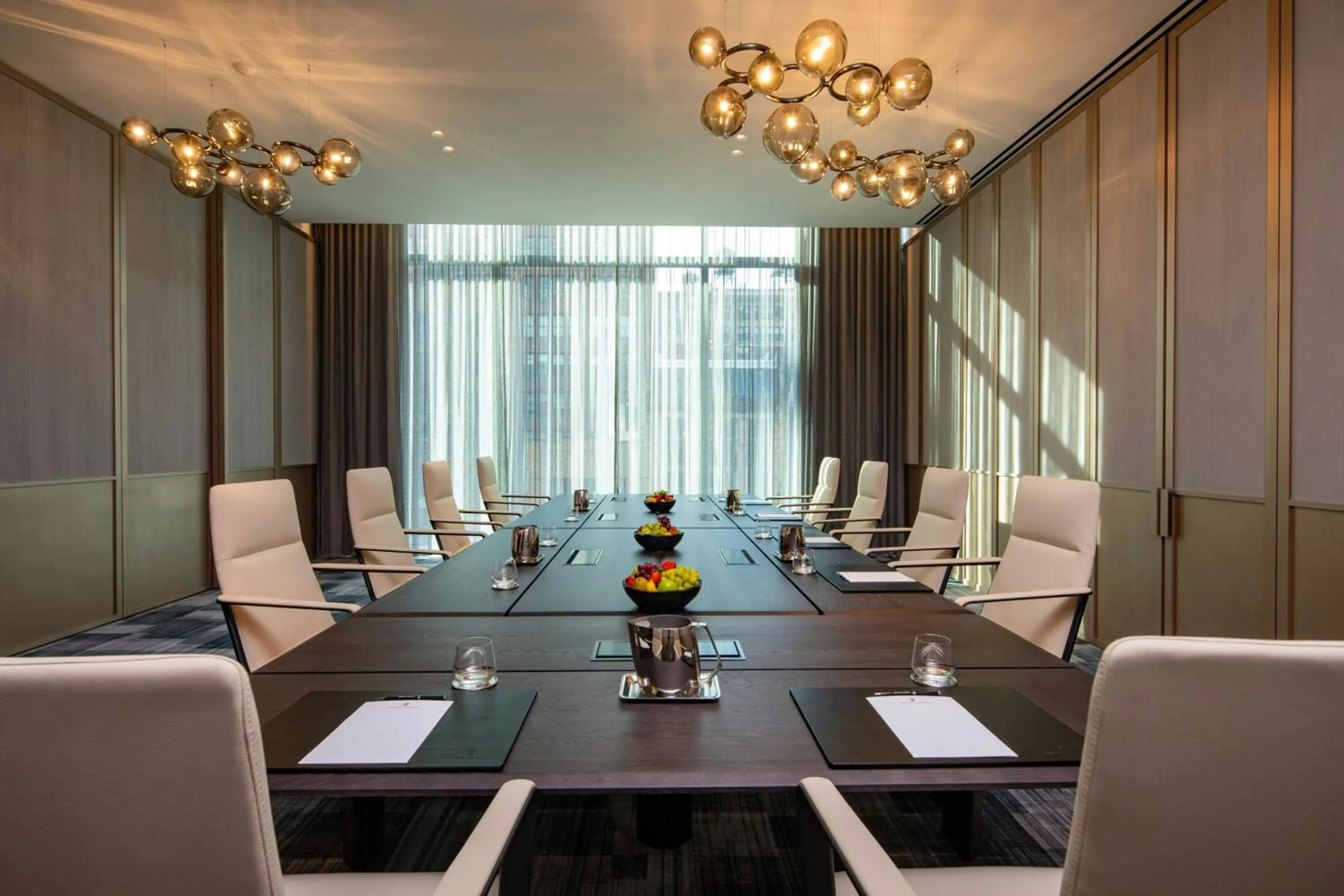 Meeting/conference room in The Ritz-Carlton New York, NoMad