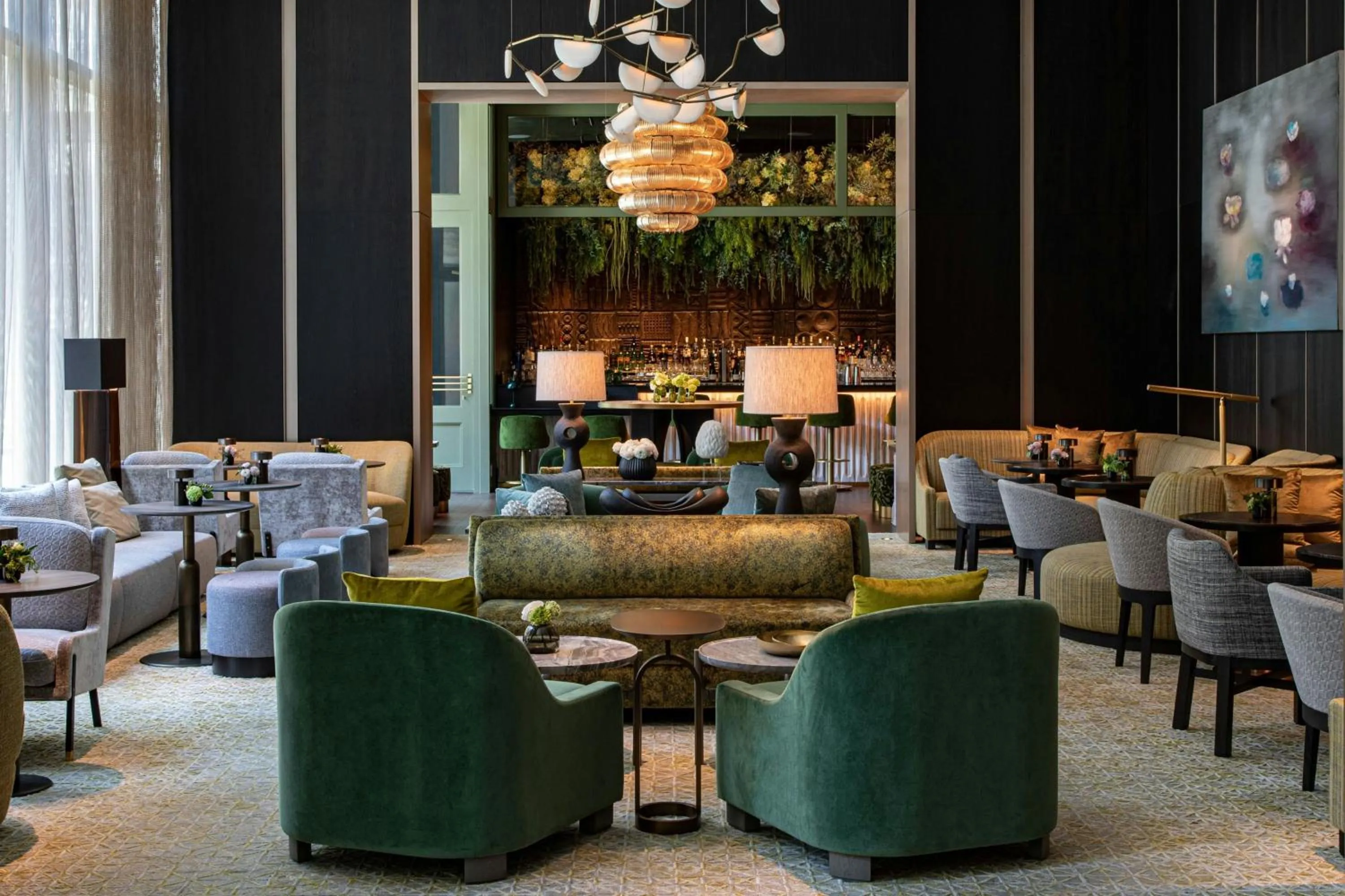 Lobby or reception in The Ritz-Carlton New York, NoMad