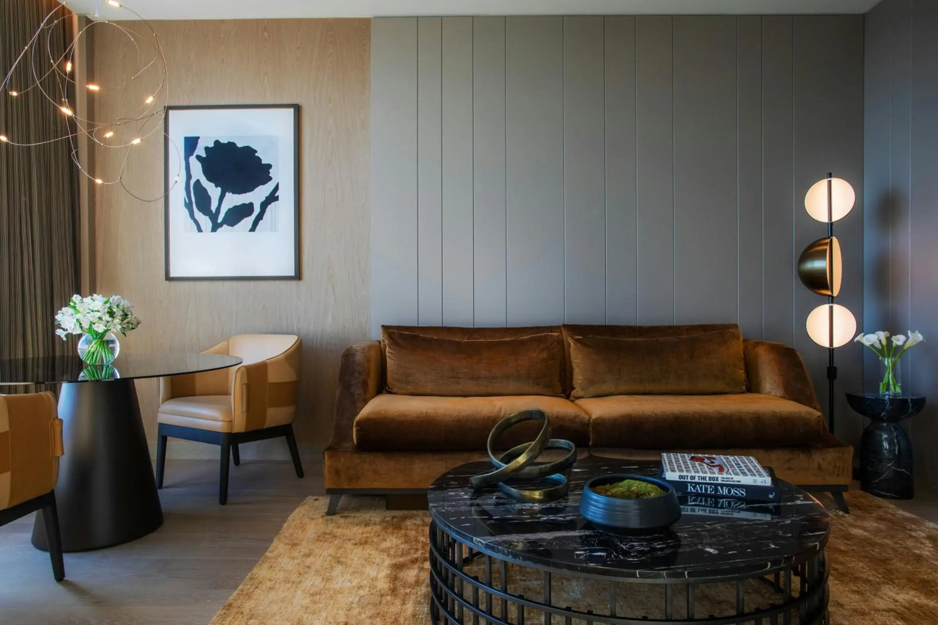 Liberty Two Bedroom Suite - High Floor in The Ritz-Carlton New York, NoMad Liberty Two Bedroom Suite - High Floor in The Ritz-Carlton New York, NoMad