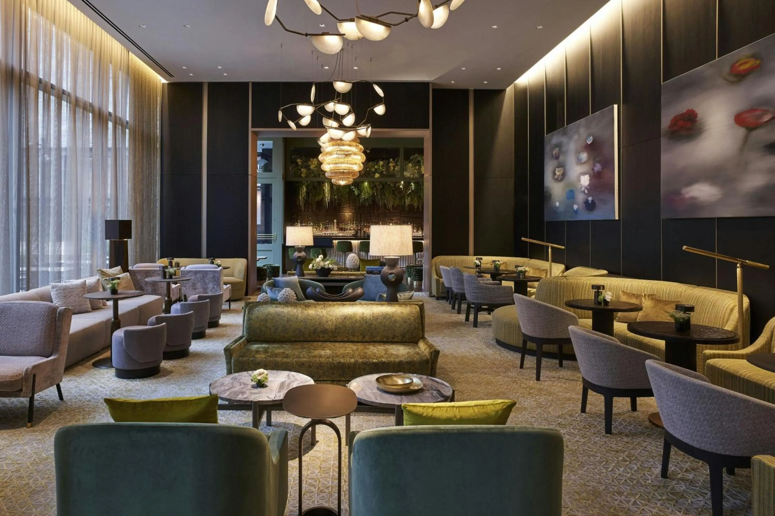 Lobby or reception in The Ritz-Carlton New York, NoMad