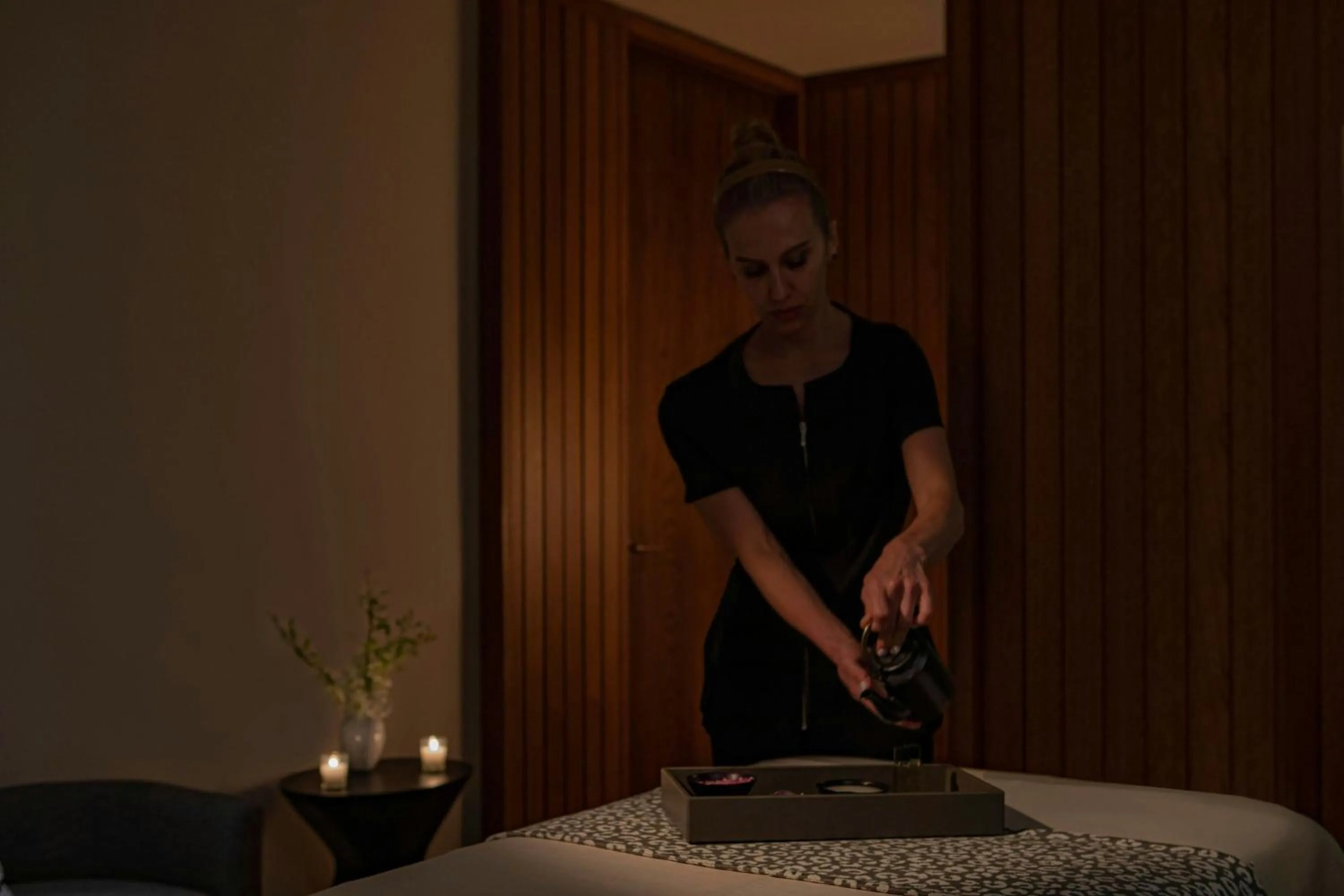 Spa and wellness centre/facilities in The Ritz-Carlton New York, NoMad