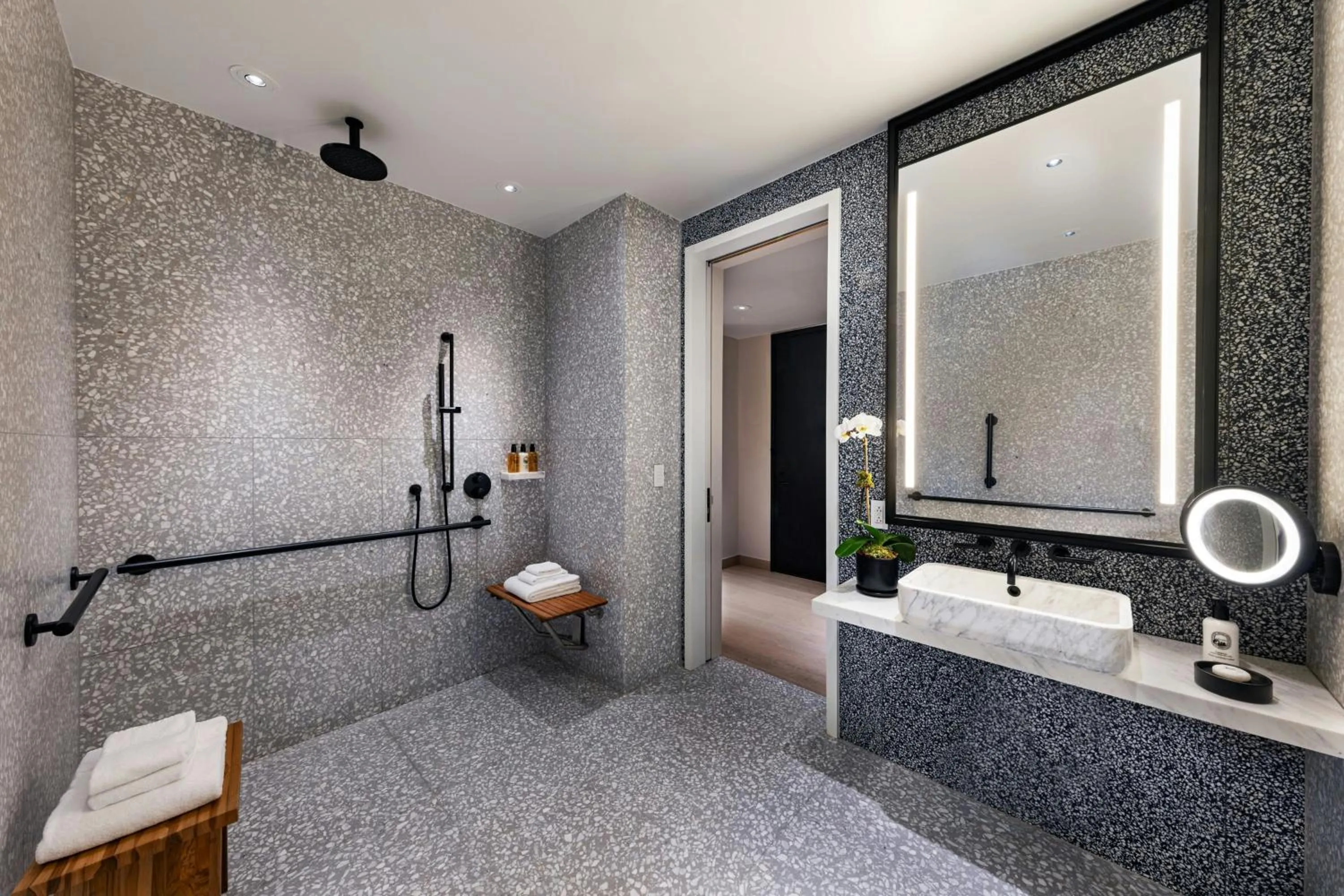 Bathroom in The Ritz-Carlton New York, NoMad