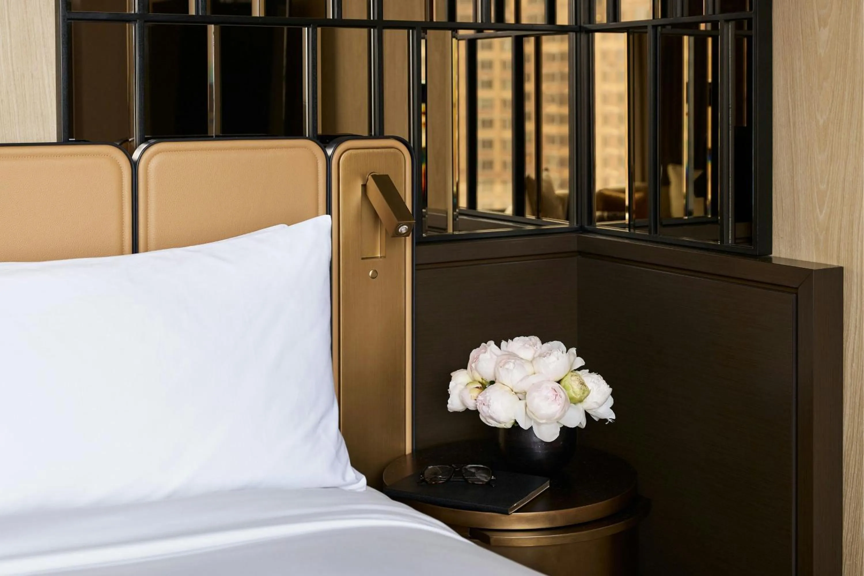 Photo of the whole room, Bed in The Ritz-Carlton New York, NoMad