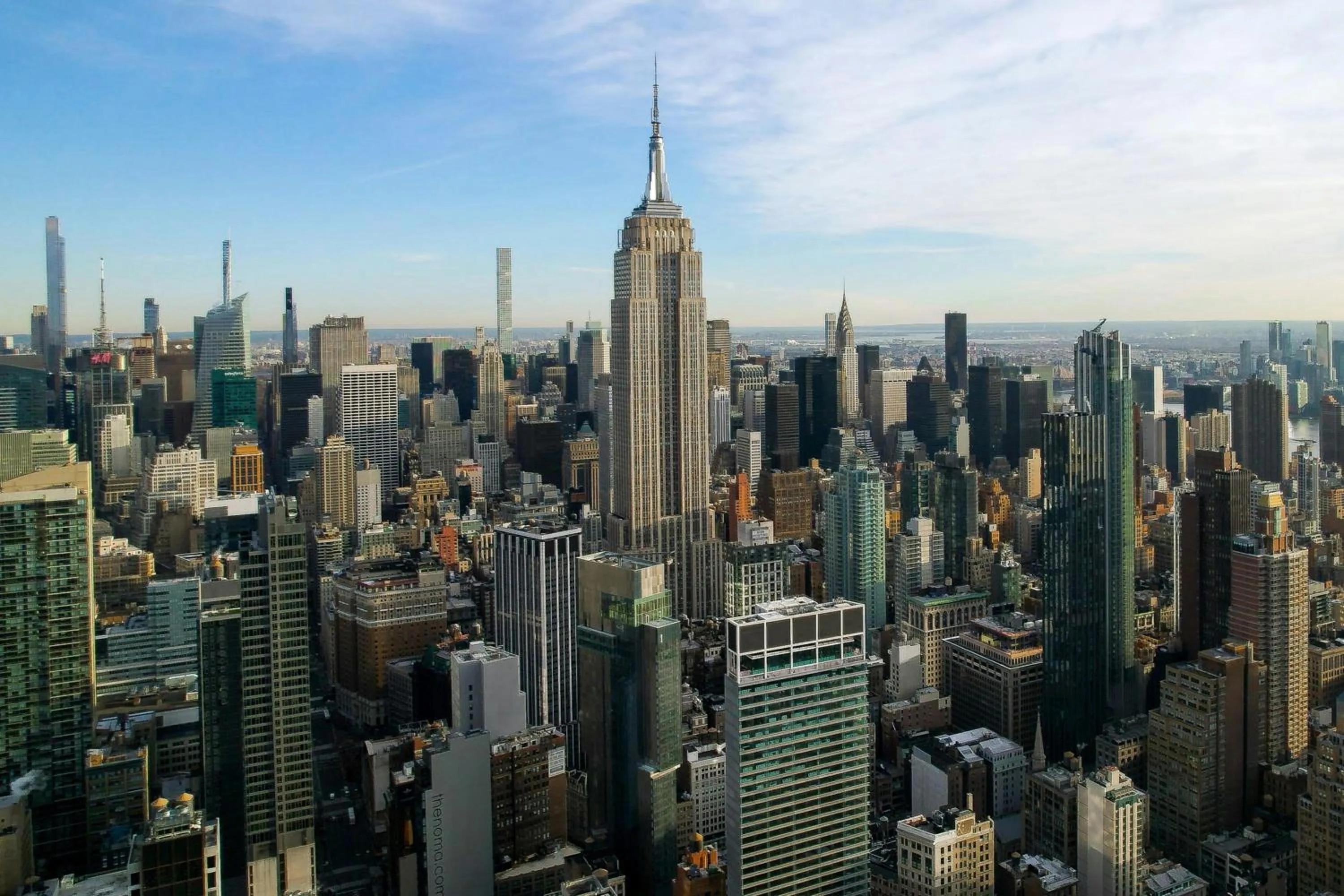 View (from property/room) in The Ritz-Carlton New York, NoMad