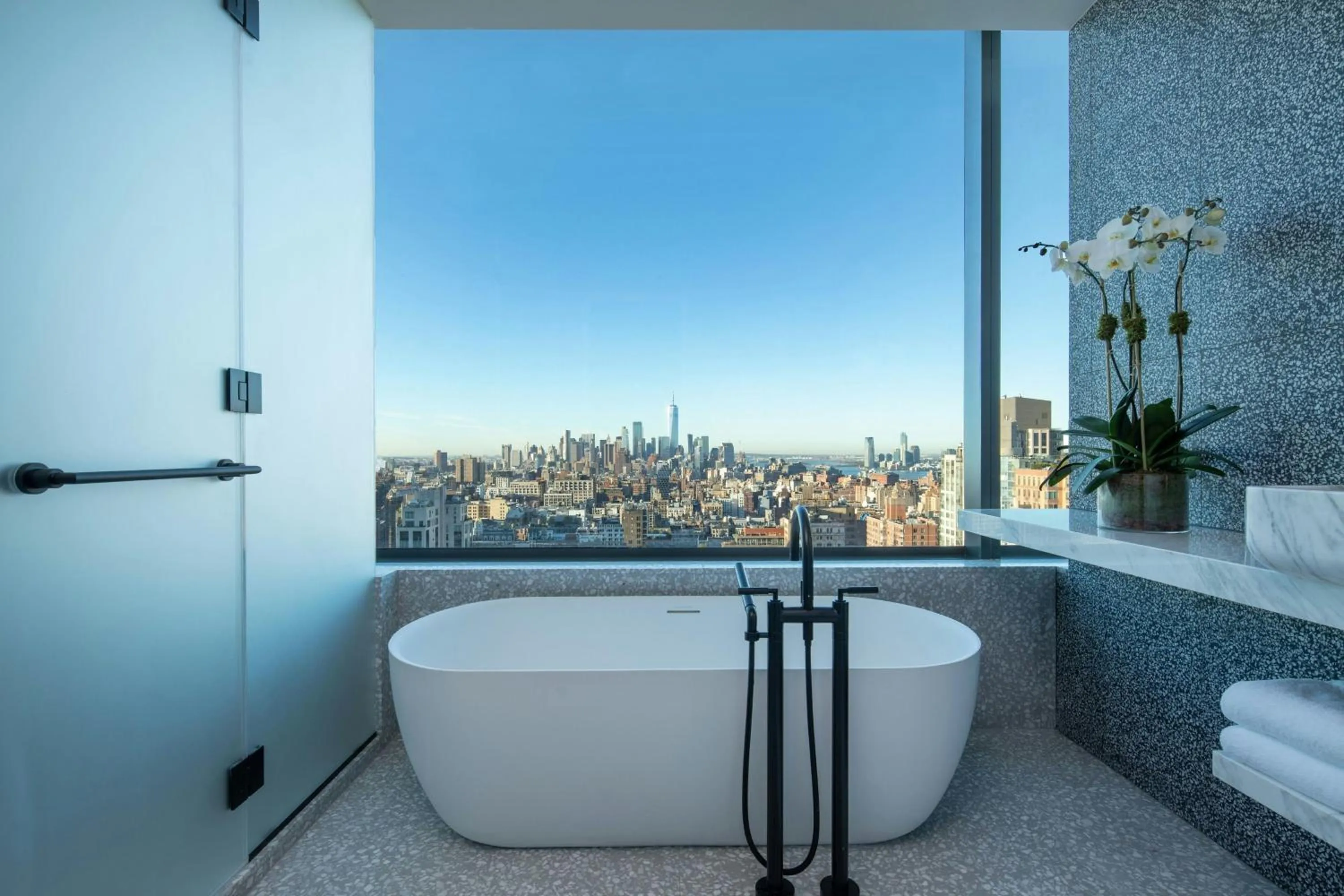 Bathroom in The Ritz-Carlton New York, NoMad