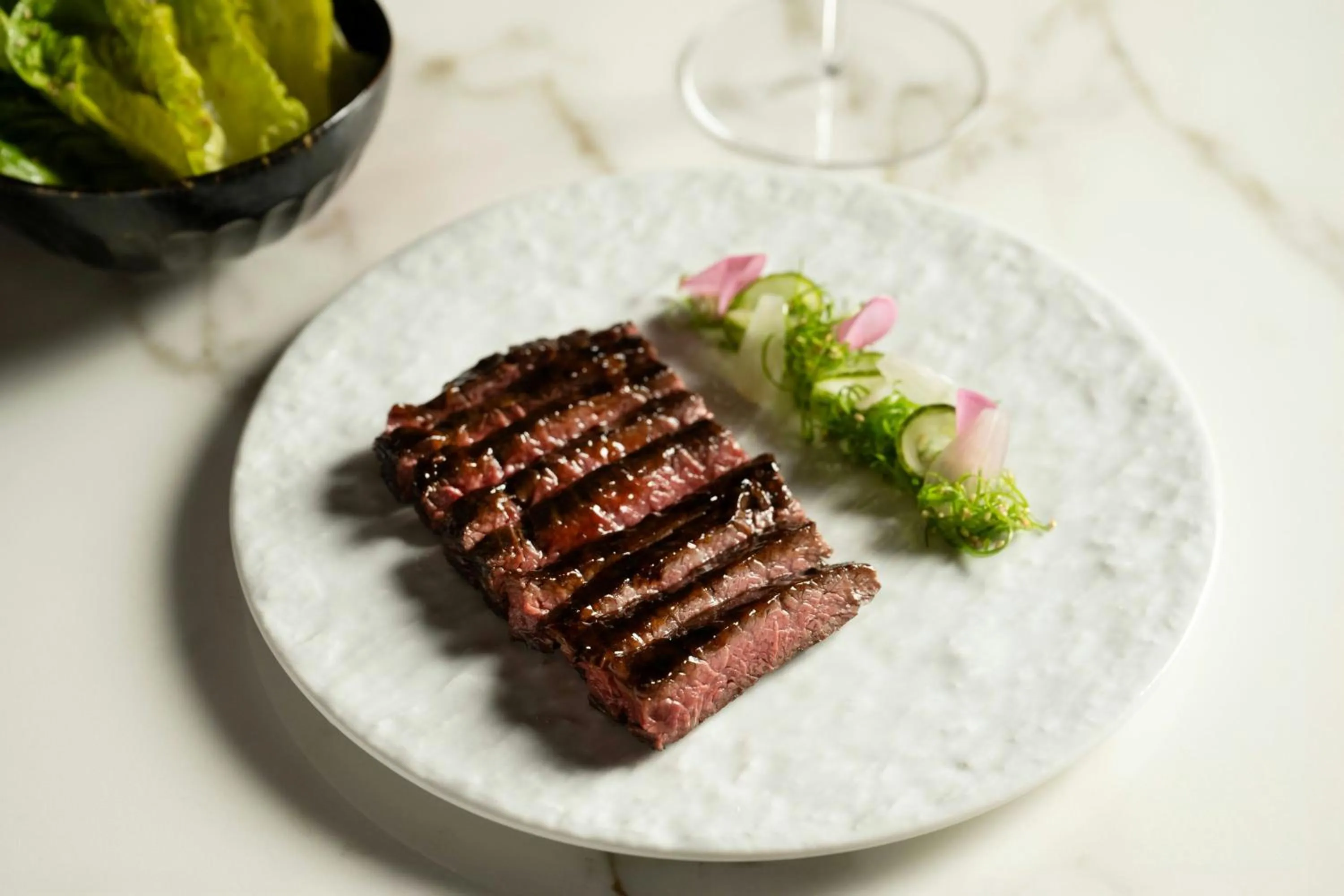 Restaurant/places to eat in The Ritz-Carlton New York, NoMad