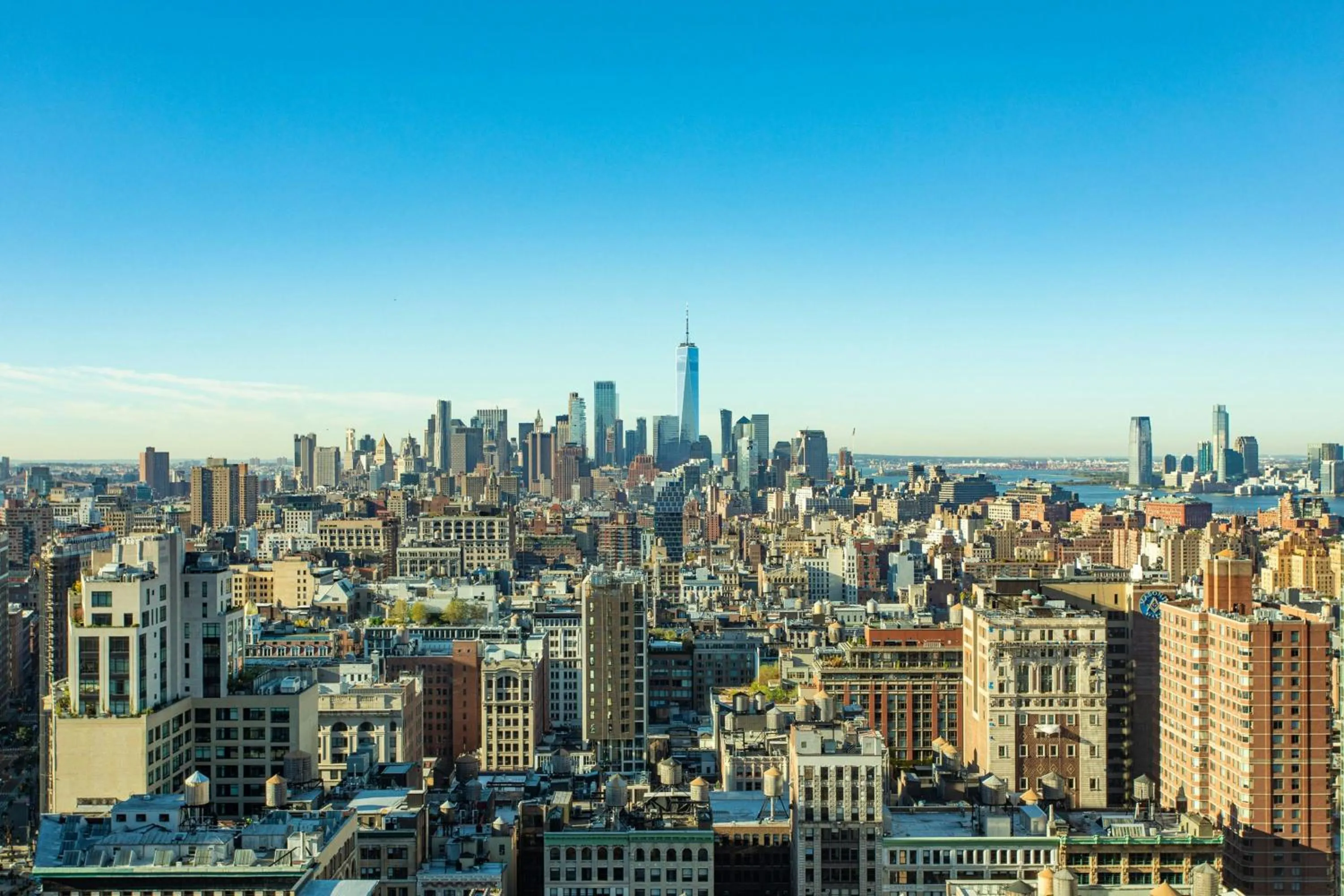 Photo of the whole room in The Ritz-Carlton New York, NoMad