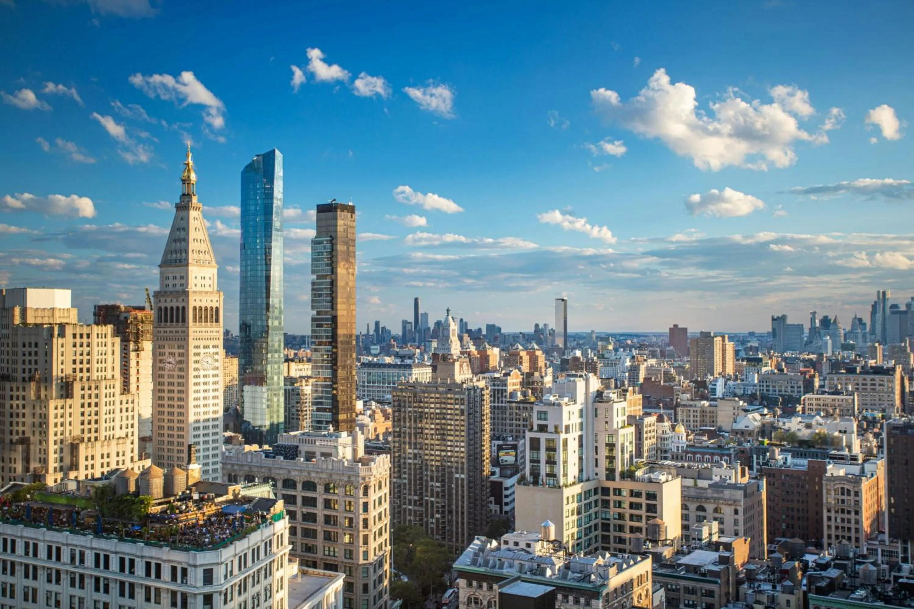 Photo of the whole room in The Ritz-Carlton New York, NoMad