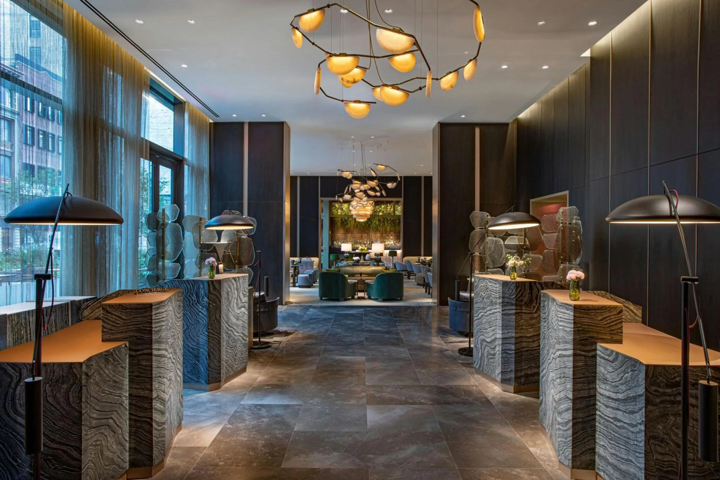 Lobby or reception in The Ritz-Carlton New York, NoMad