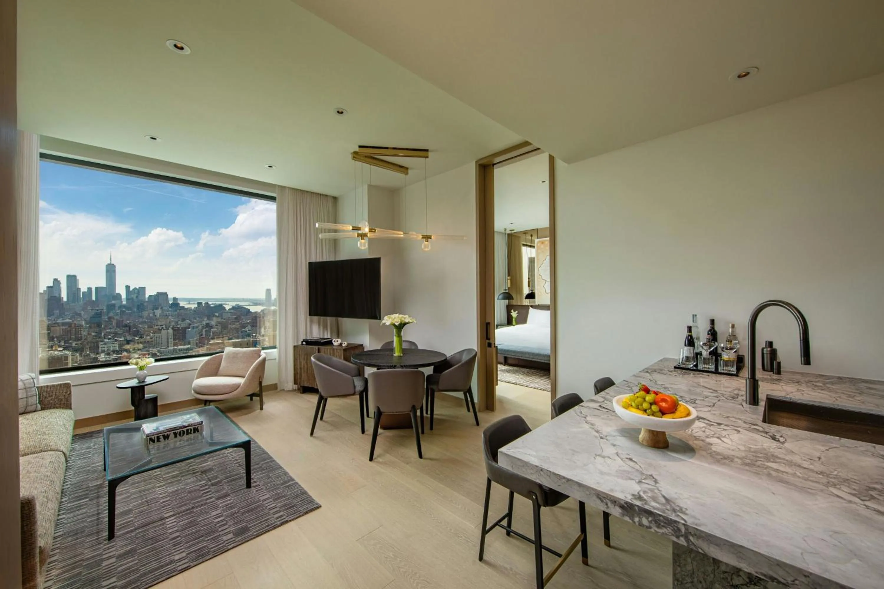 Photo of the whole room in The Ritz-Carlton New York, NoMad