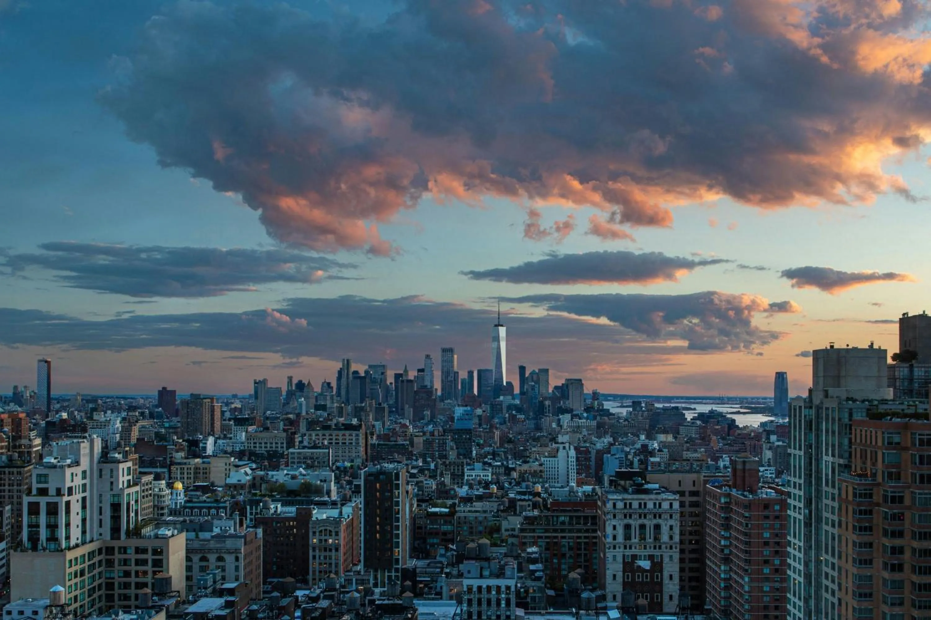 Photo of the whole room in The Ritz-Carlton New York, NoMad