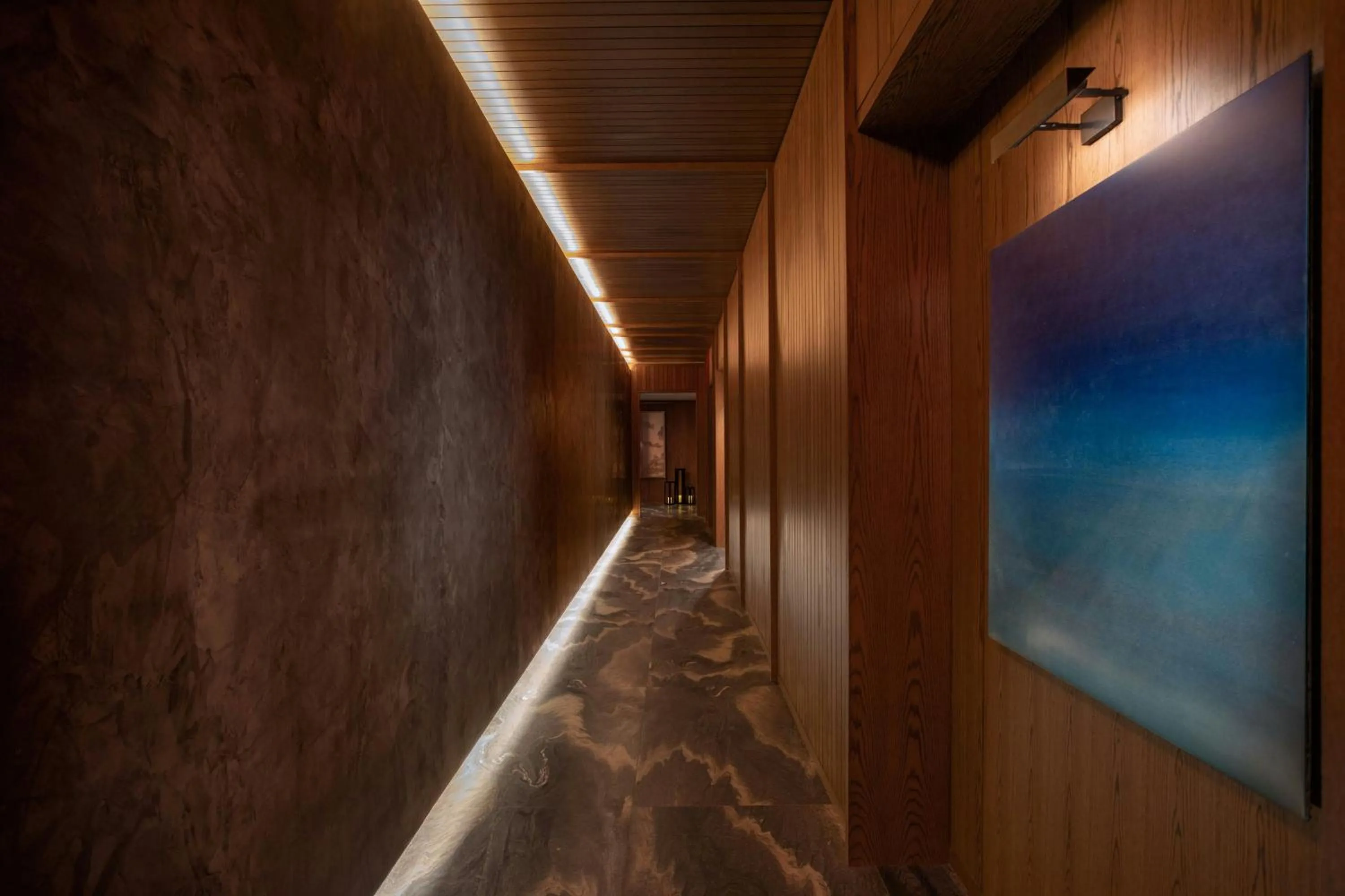 Spa and wellness centre/facilities in The Ritz-Carlton New York, NoMad