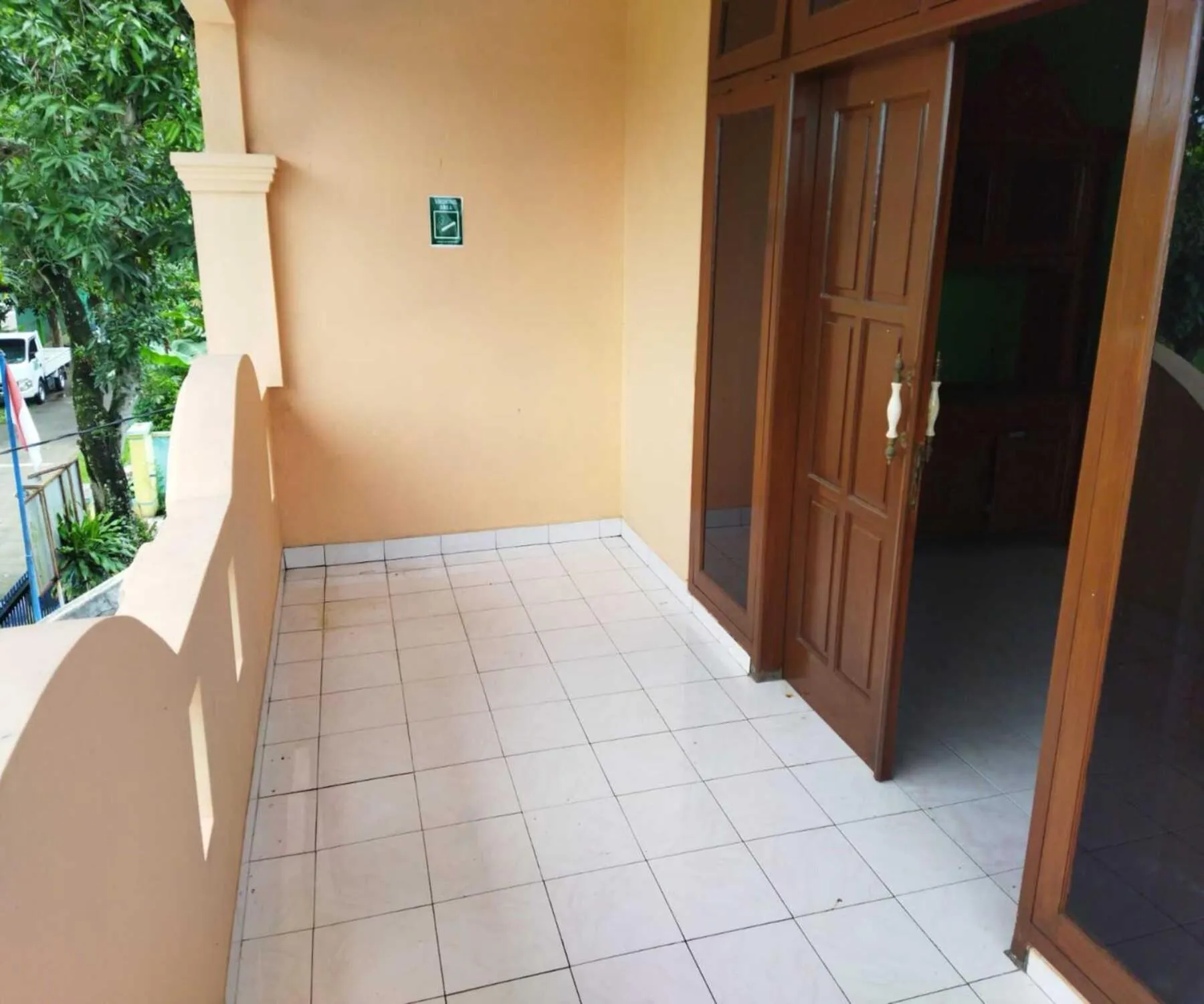 Area and facilities in Algira Homestay Prambanan