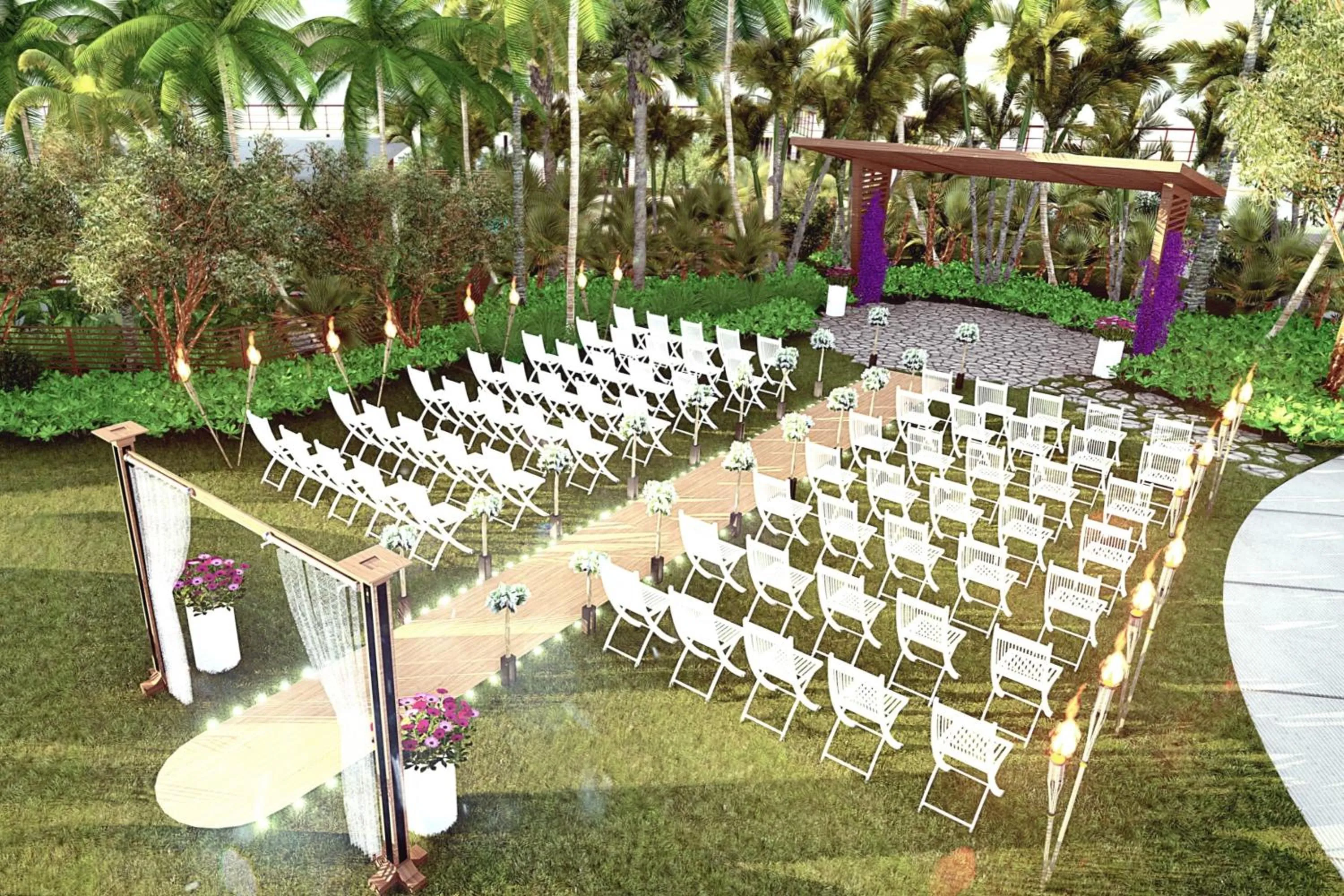 Banquet/Function facilities in Fairfield Inn & Suites by Marriott Key West at The Keys Collection