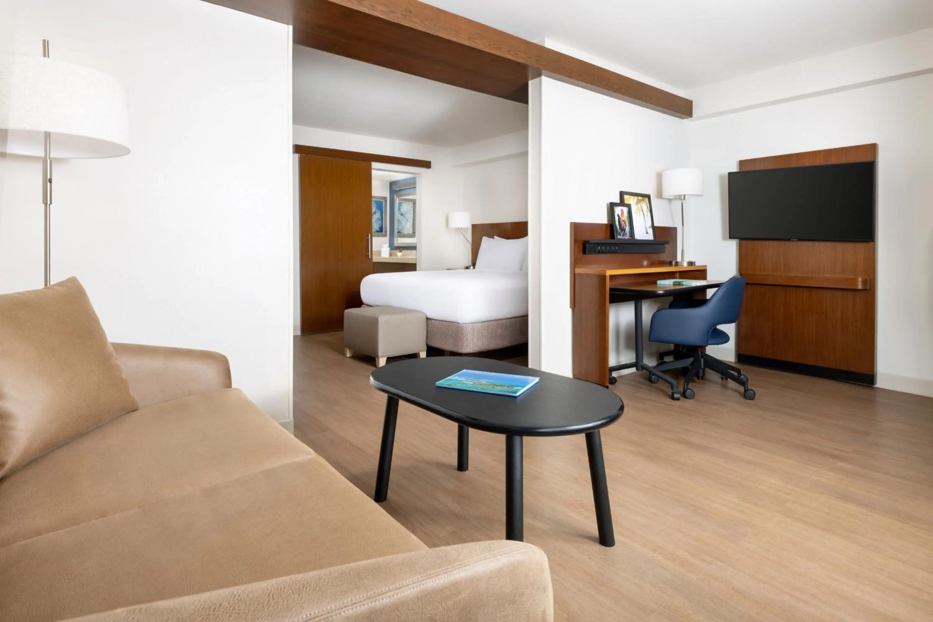 Photo of the whole room in Fairfield Inn & Suites by Marriott Key West at The Keys Collection