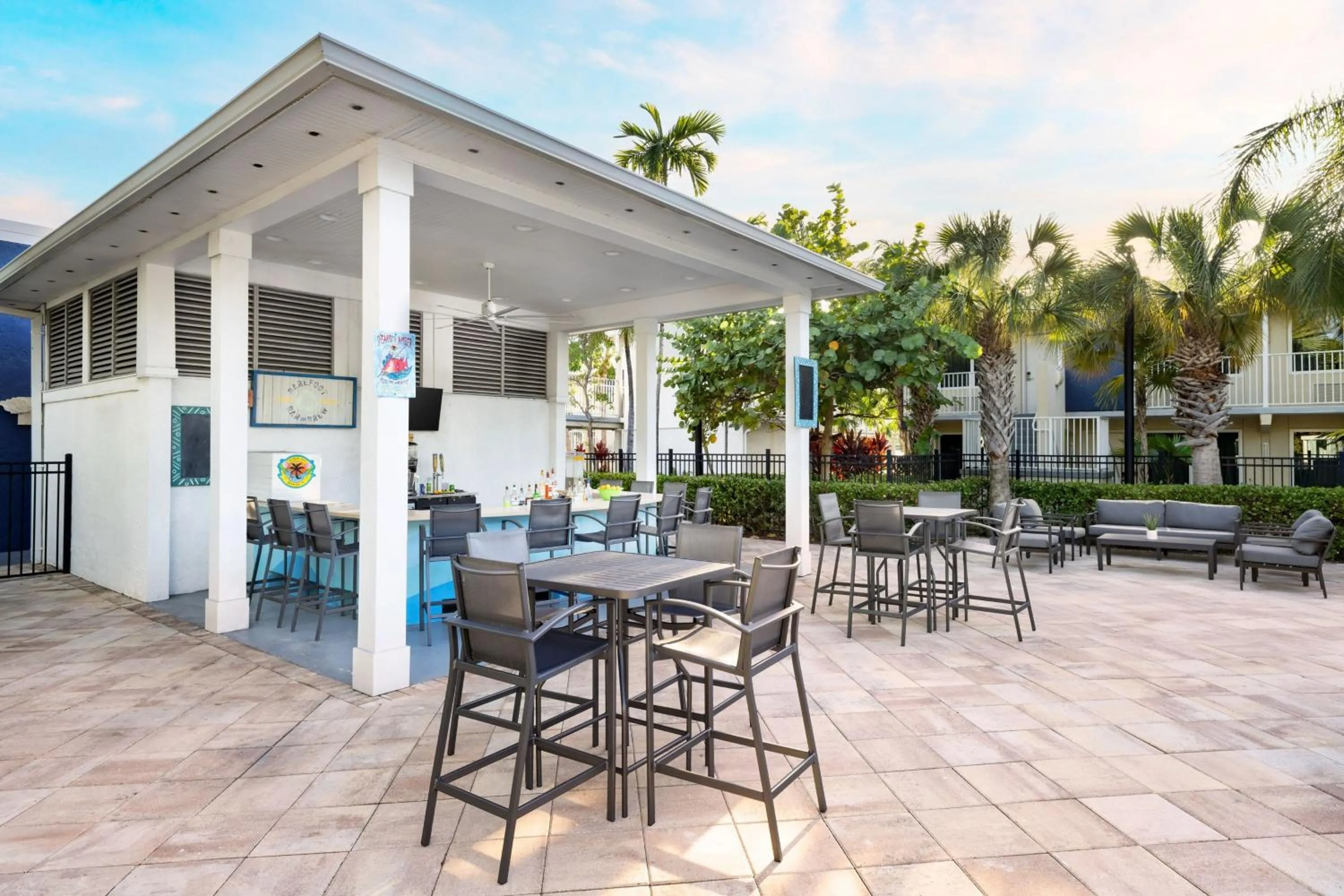 Swimming pool in Fairfield Inn & Suites by Marriott Key West at The Keys Collection