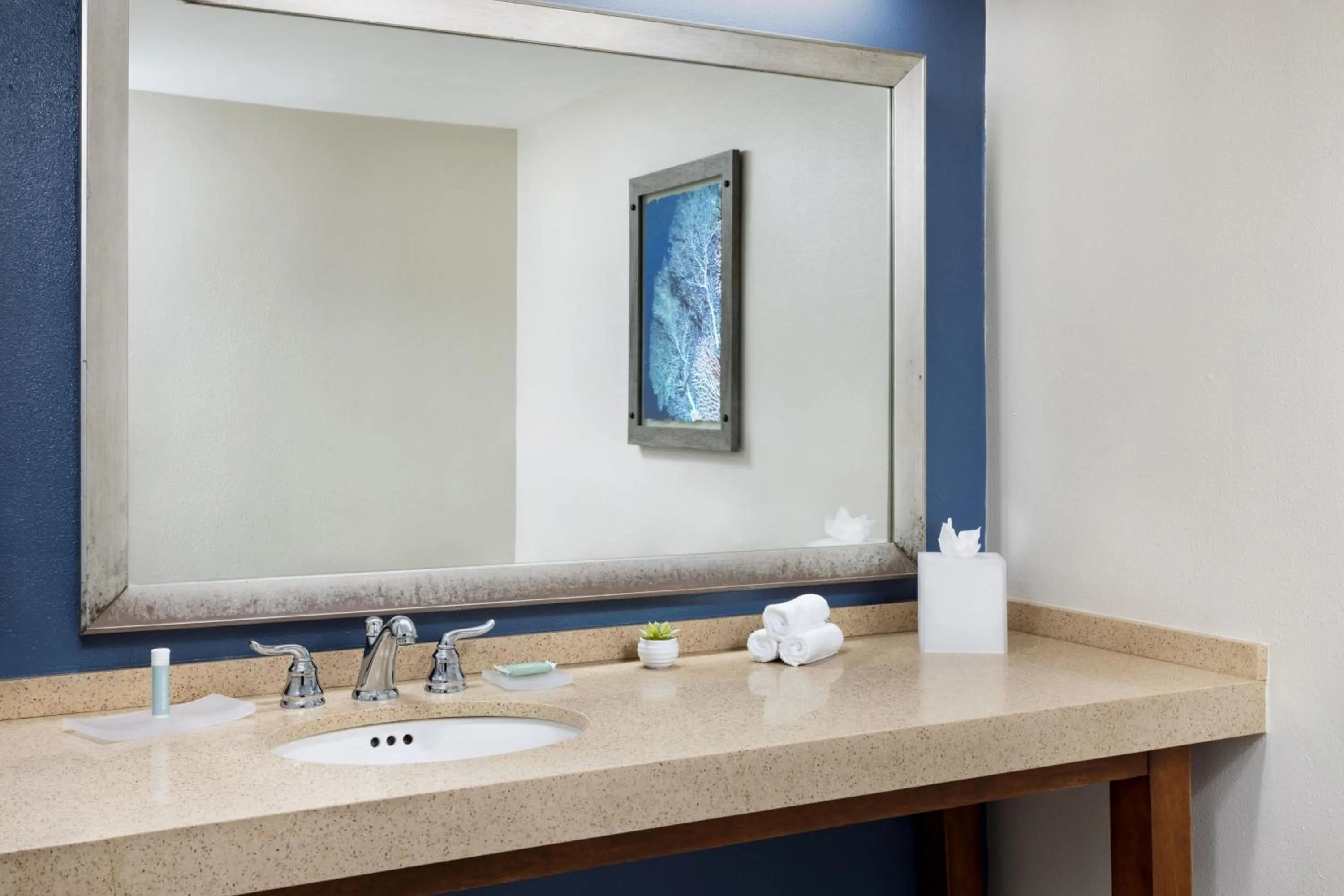 Bathroom in Fairfield Inn & Suites by Marriott Key West at The Keys Collection