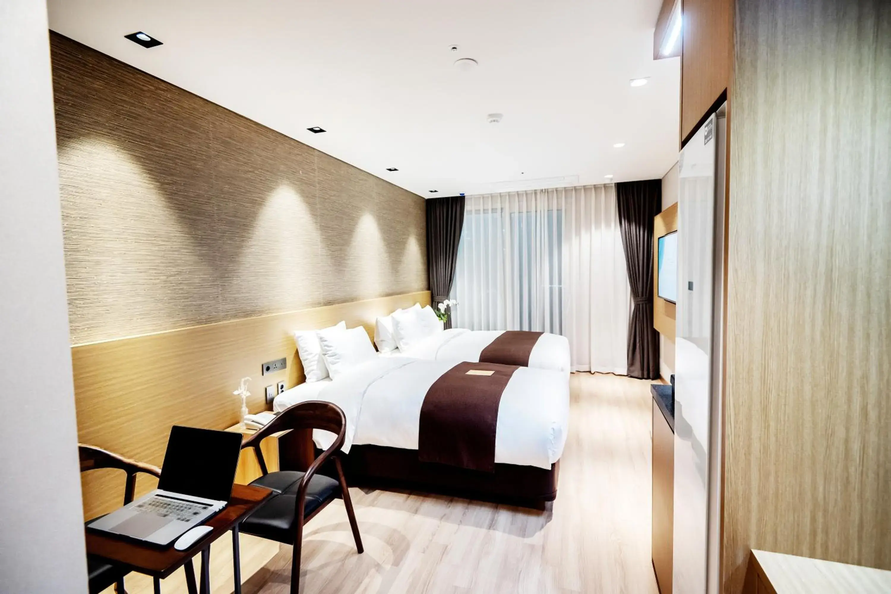 Deluxe Family Room in Intrada Icheon Hotel Deluxe Family Room in Intrada Icheon Hotel