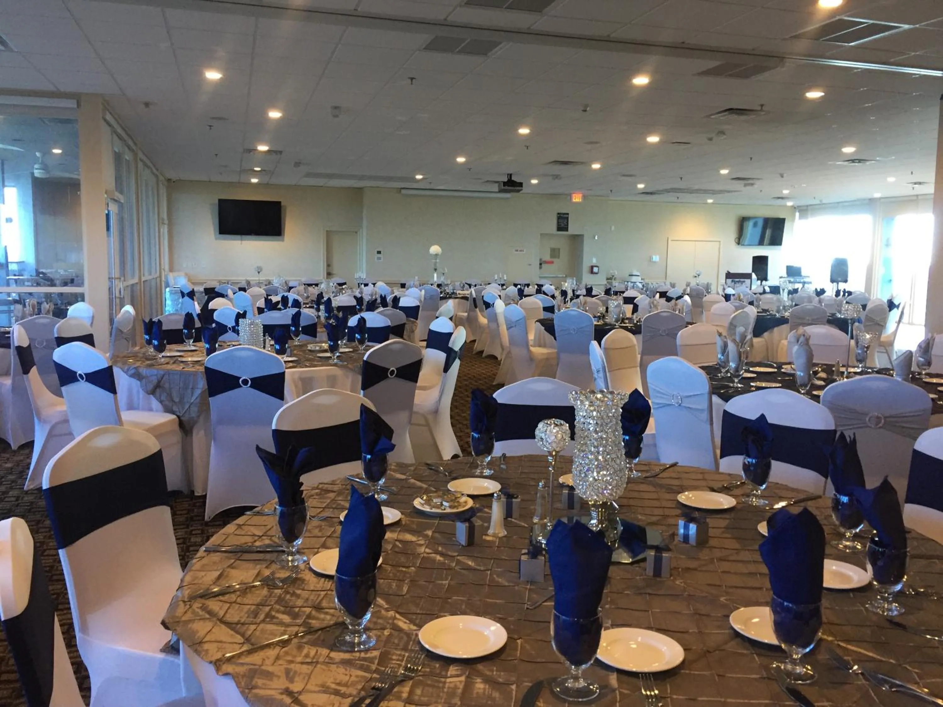 Banquet/Function facilities in Stadium Hotel