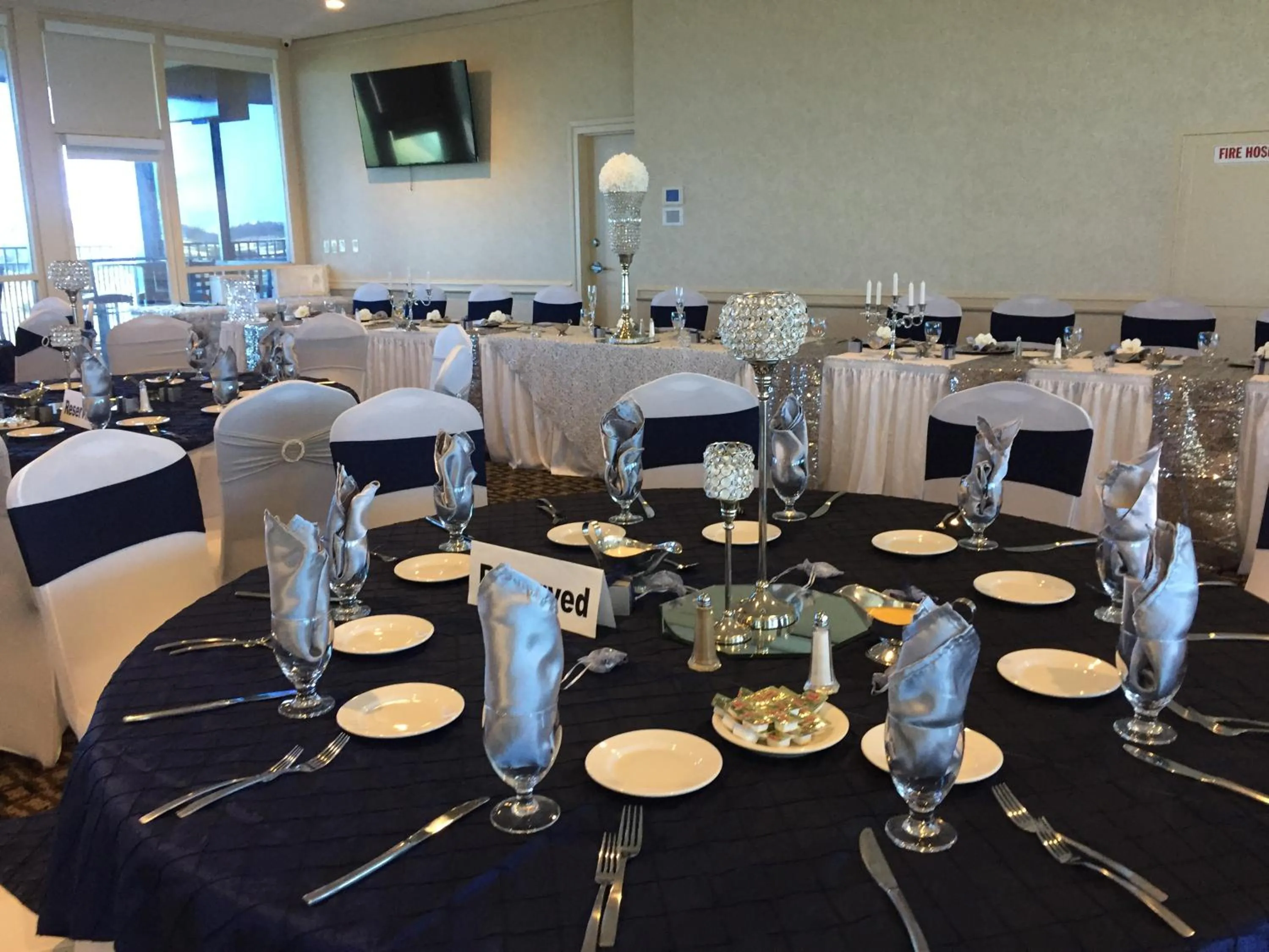 Banquet/Function facilities in Stadium Hotel