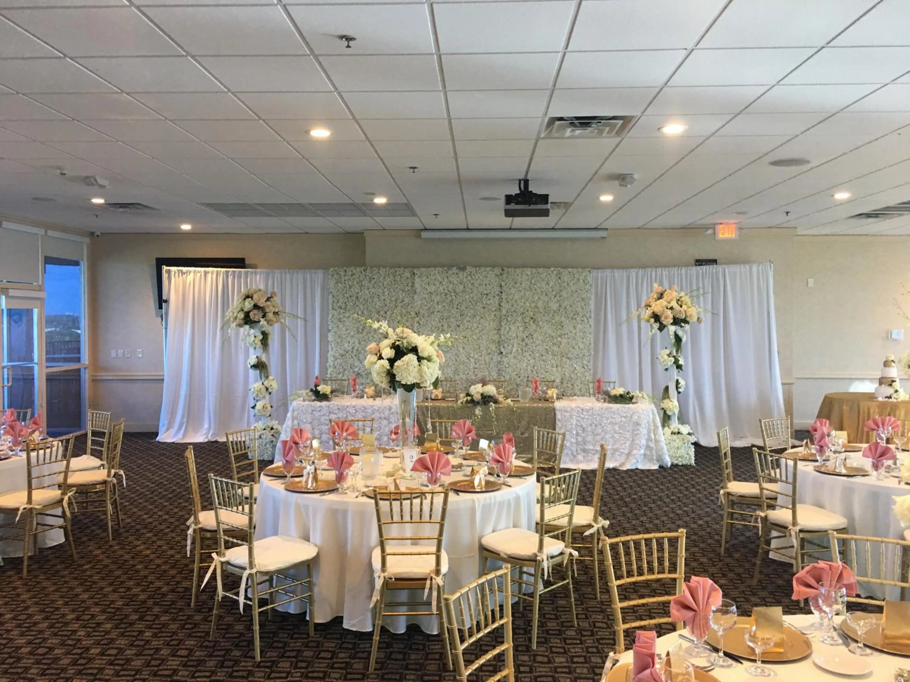 Banquet/Function facilities in Stadium Hotel