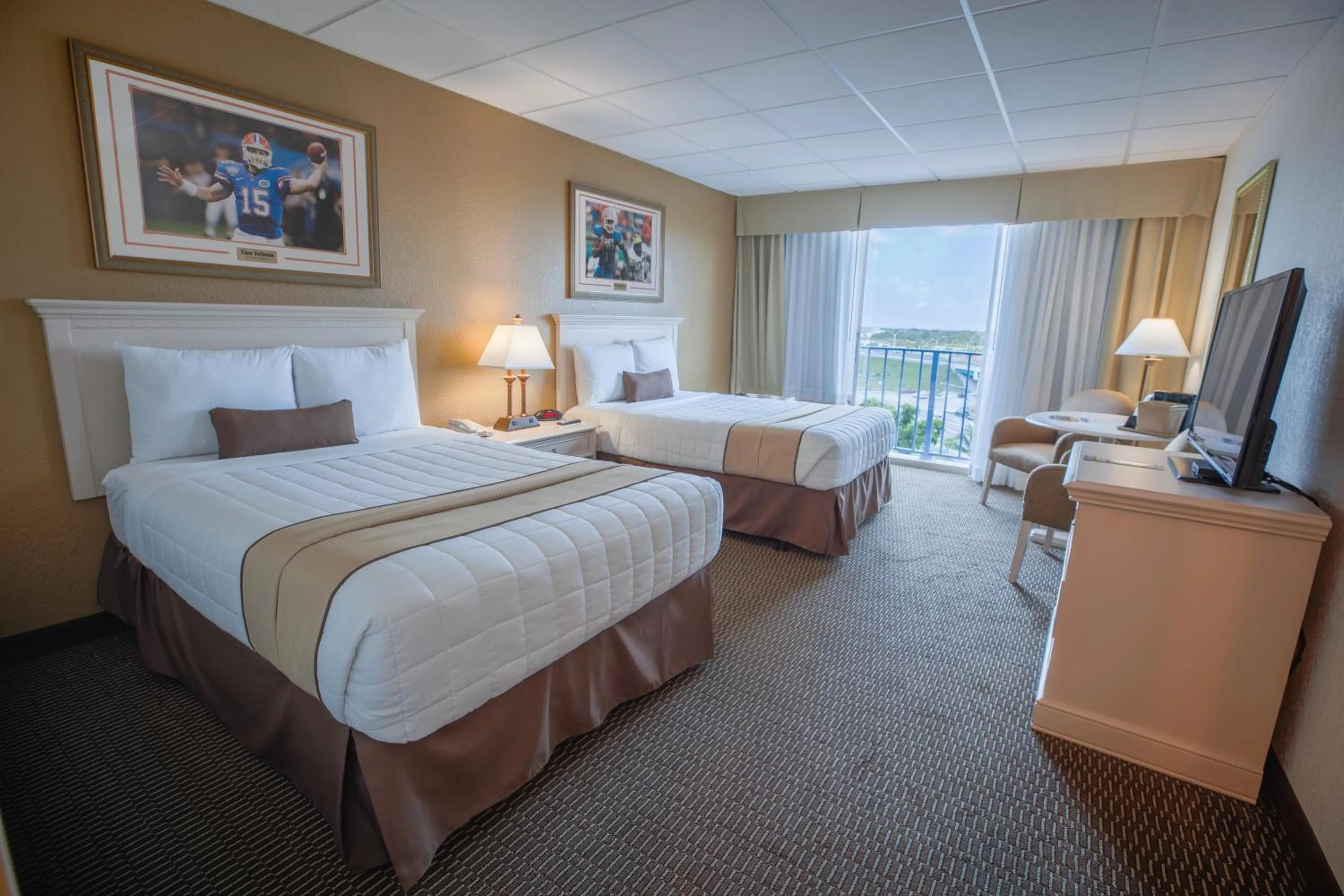 Queen City  in Stadium Hotel