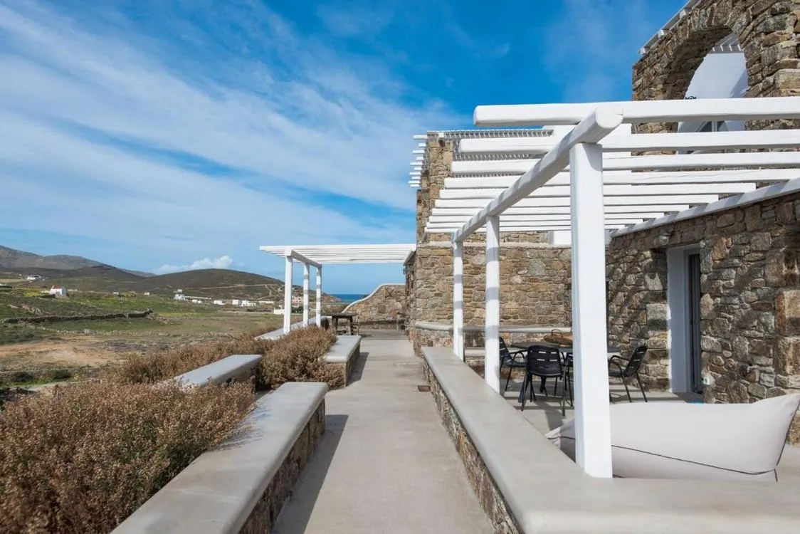 Koumi Homes Mykonos