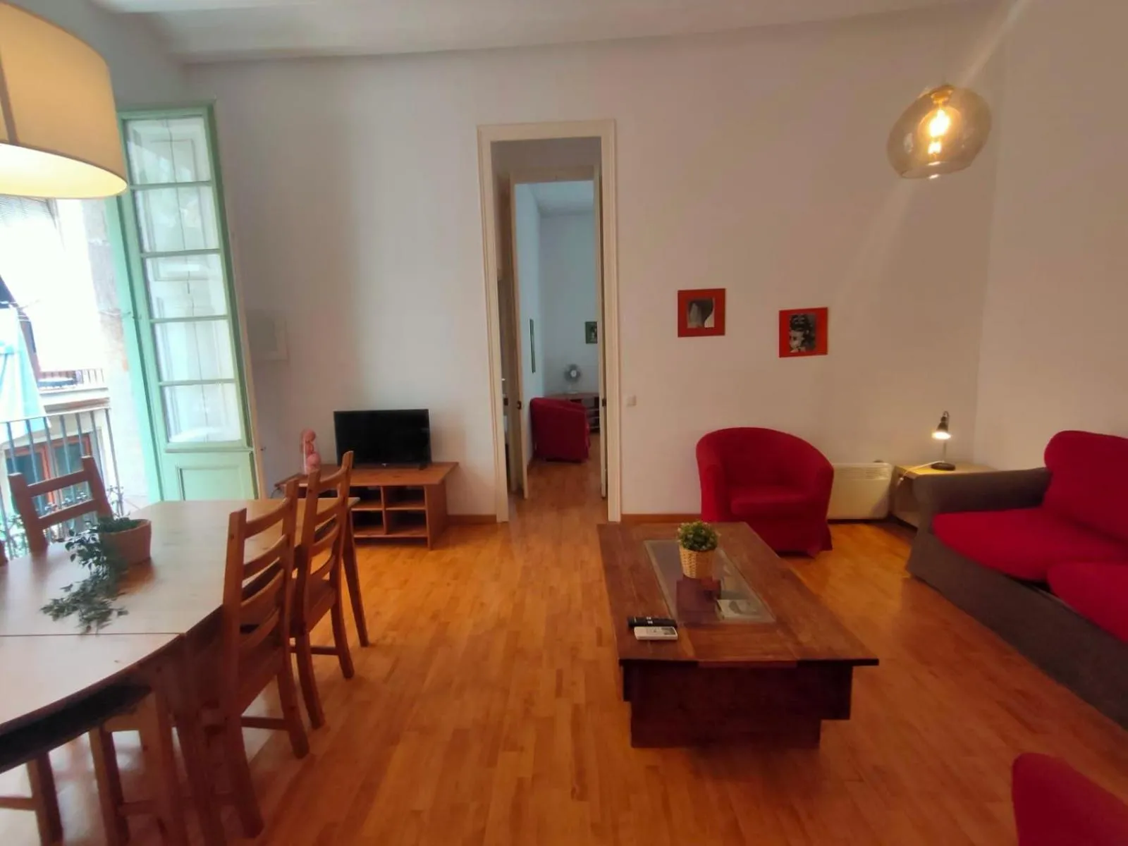 Two-Bedroom Apartment in Esparteria 1