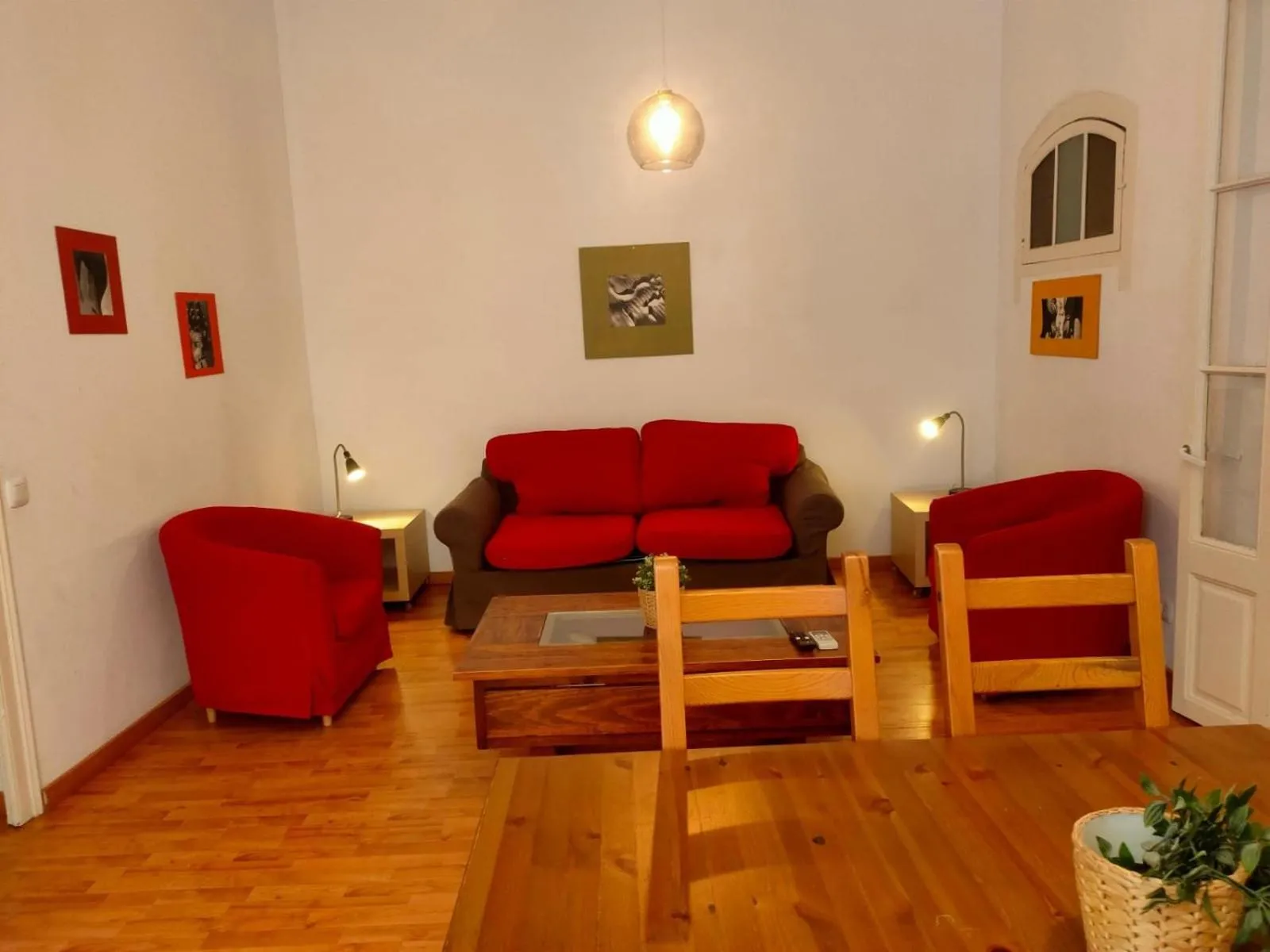 Two-Bedroom Apartment in Esparteria 1