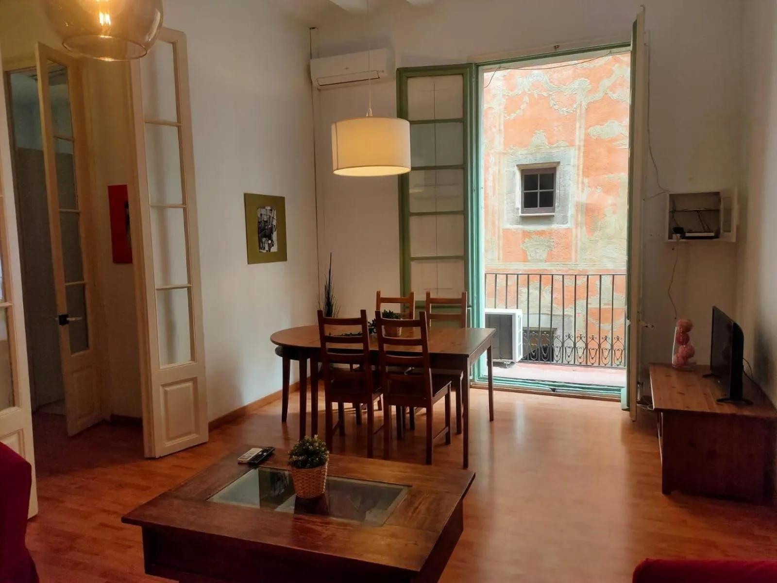 Two-Bedroom Apartment in Esparteria 1
