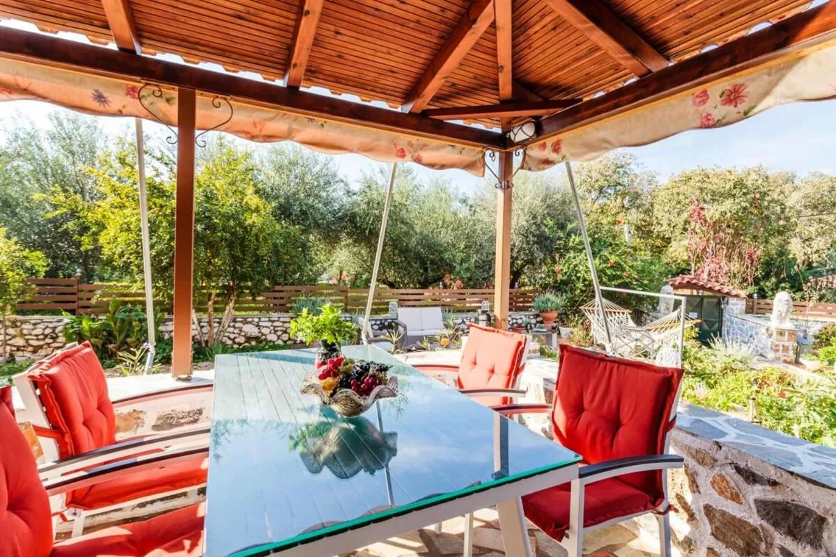 Vacation Home in Mani's Garden Paradise - Elia Secluded Retreat