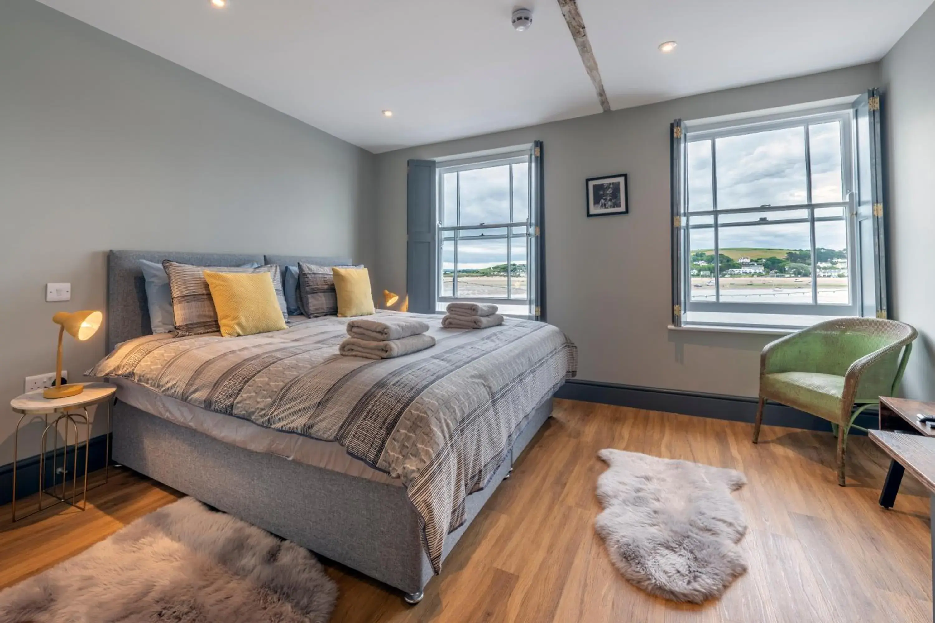 Superior King Room in Sailors Rest Superior King Room in Sailors Rest