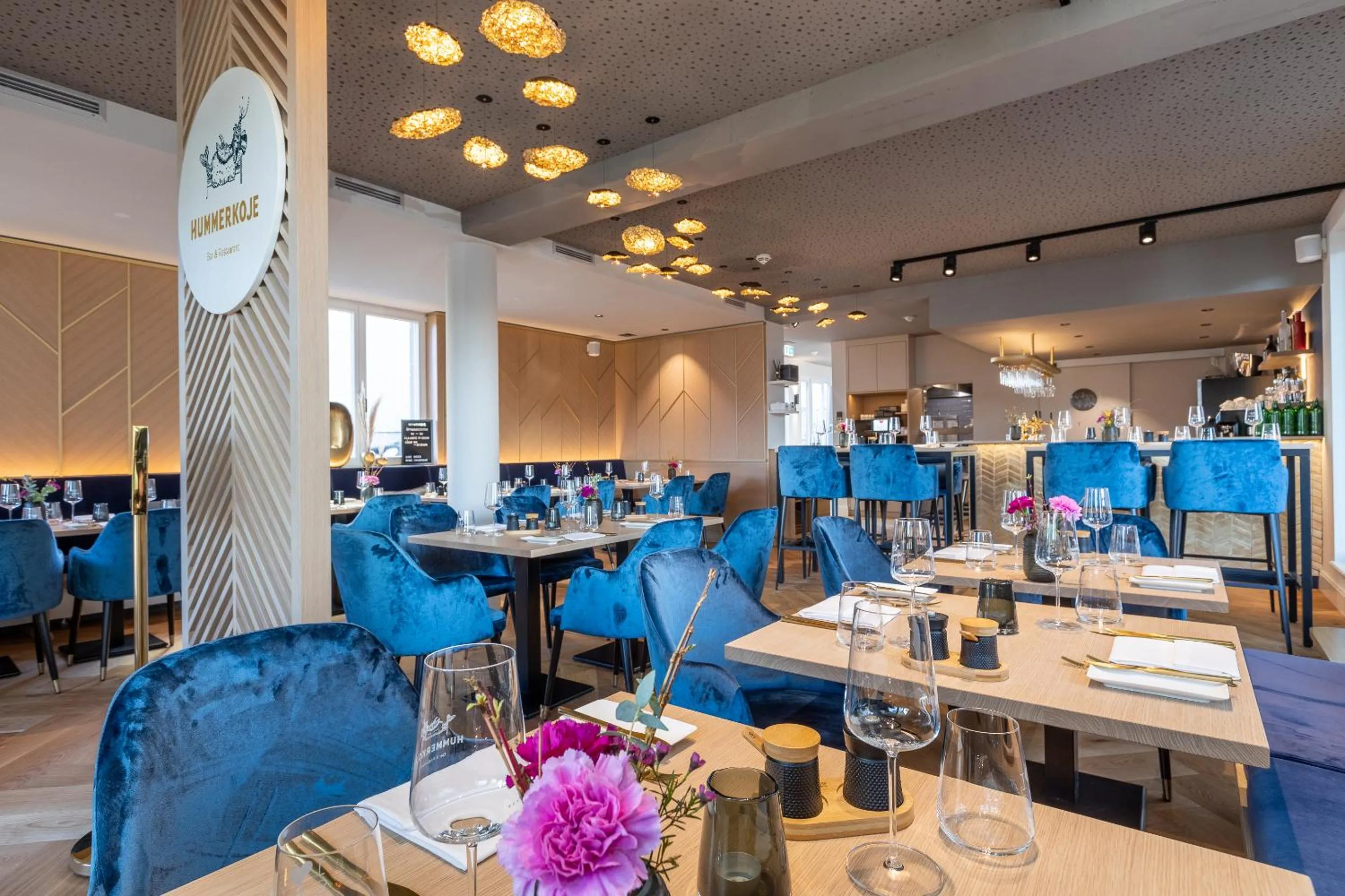 Restaurant/places to eat in I LOVE SYLT Hotel Terminus ADULTS ONLY