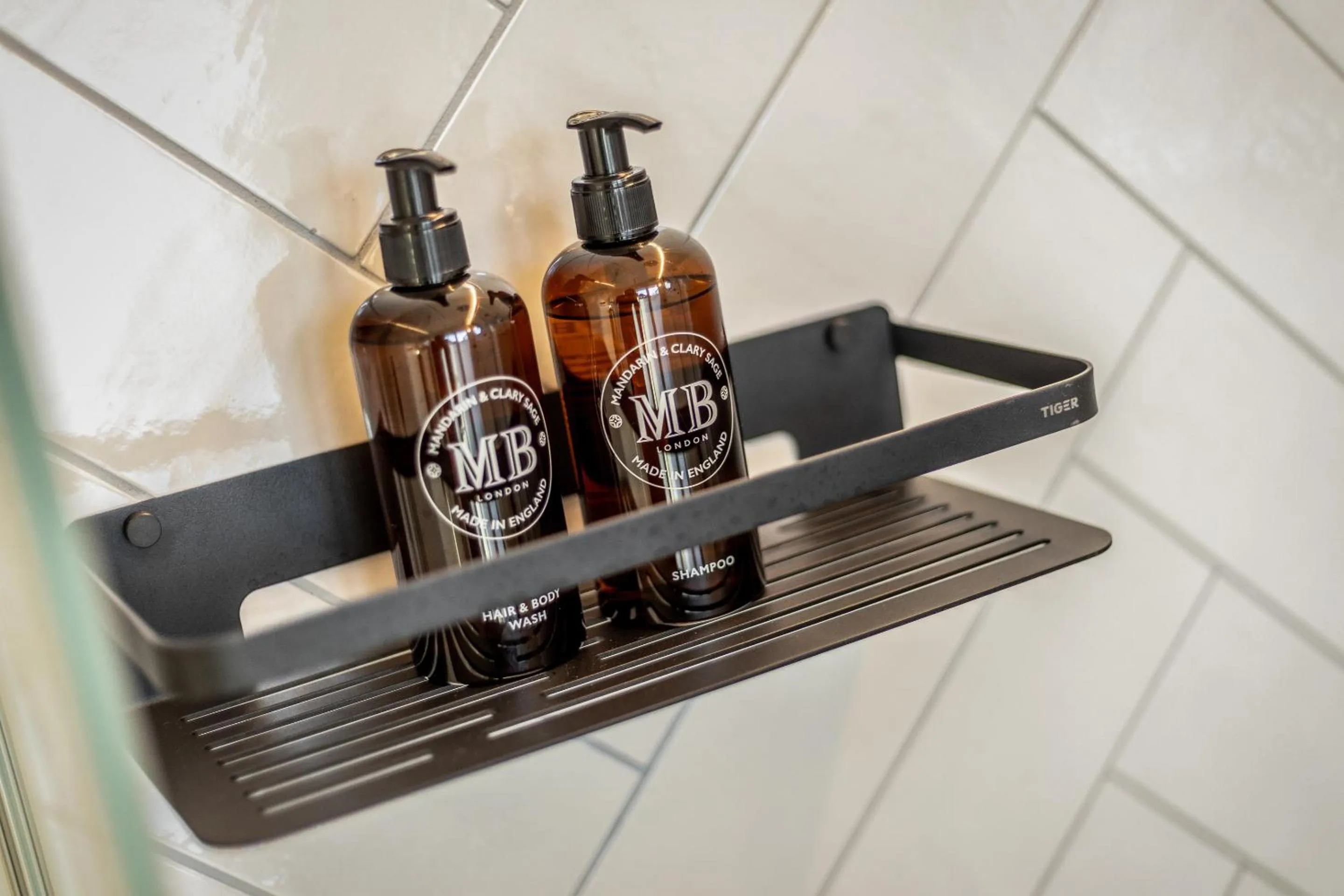 Bathroom in I LOVE SYLT Hotel Terminus ADULTS ONLY