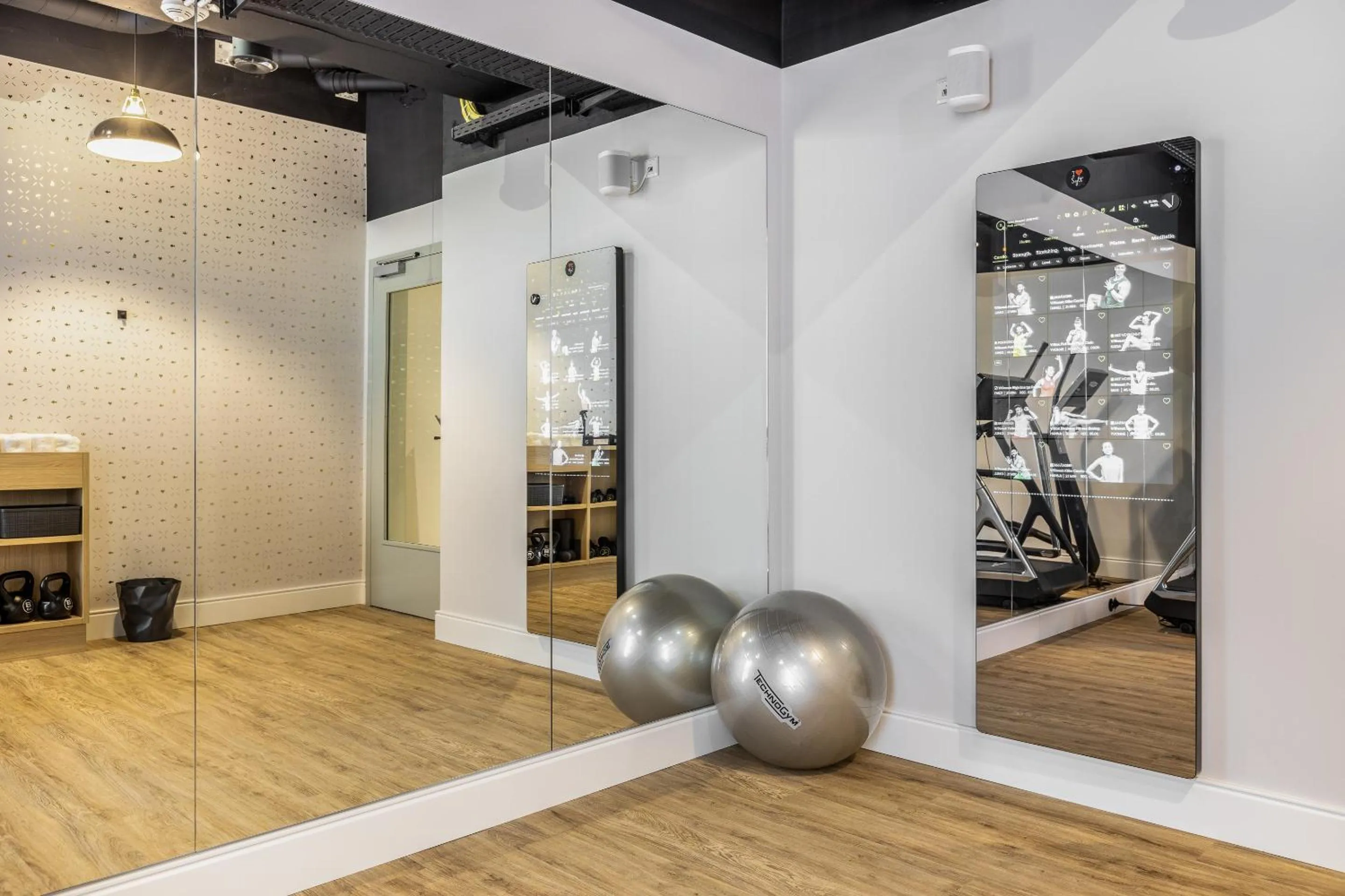 Spa and wellness centre/facilities in I LOVE SYLT Hotel Terminus ADULTS ONLY