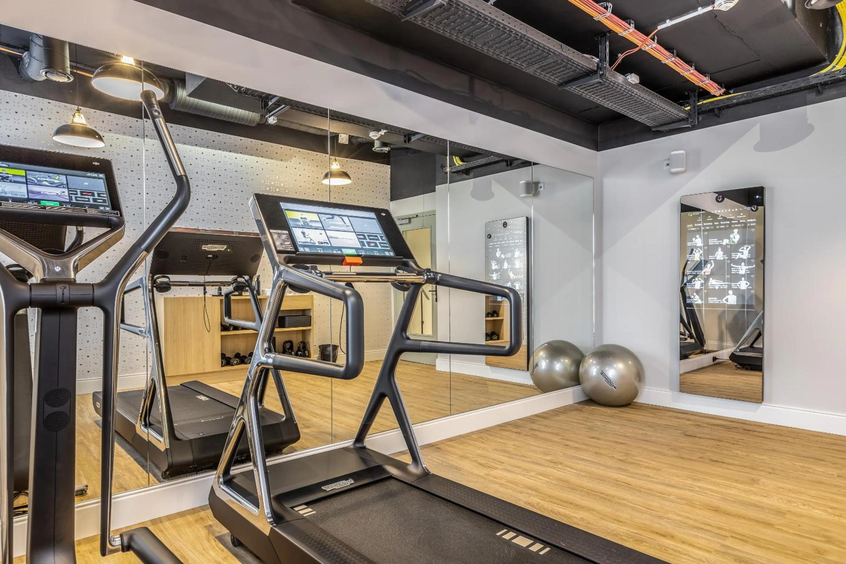 Spa and wellness centre/facilities in I LOVE SYLT Hotel Terminus ADULTS ONLY