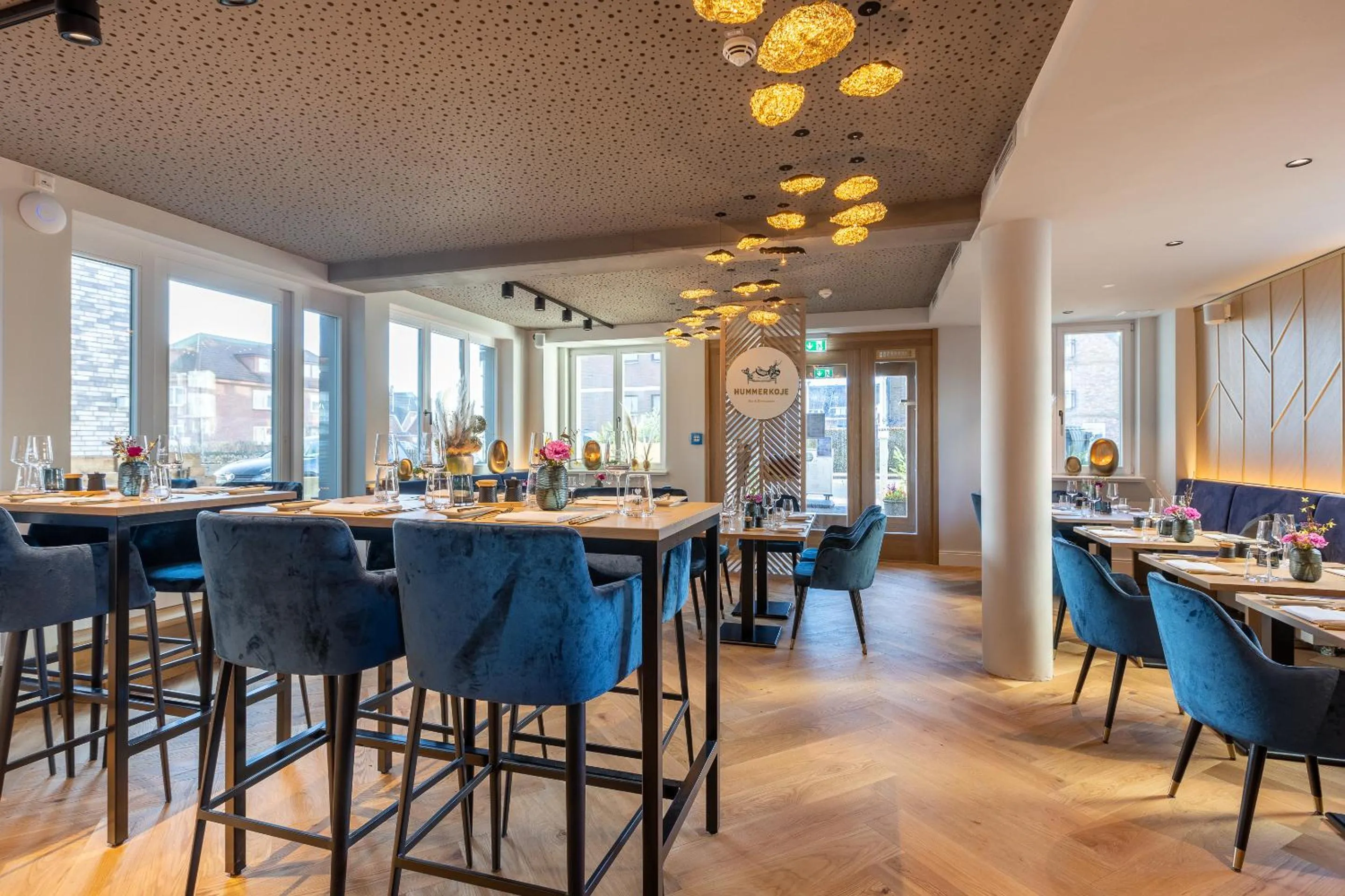 Restaurant/places to eat in I LOVE SYLT Hotel Terminus ADULTS ONLY
