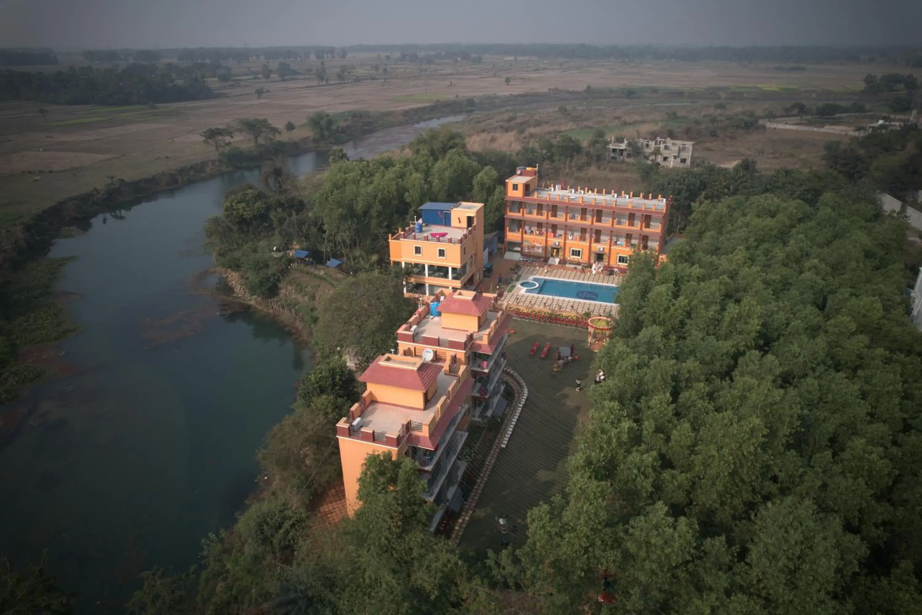 Property building in Resort Neel Nirjan !! Best Family Couple friendly family Resort!! Property building in Resort Neel Nirjan !! Best Family Couple friendly family Resort!!
