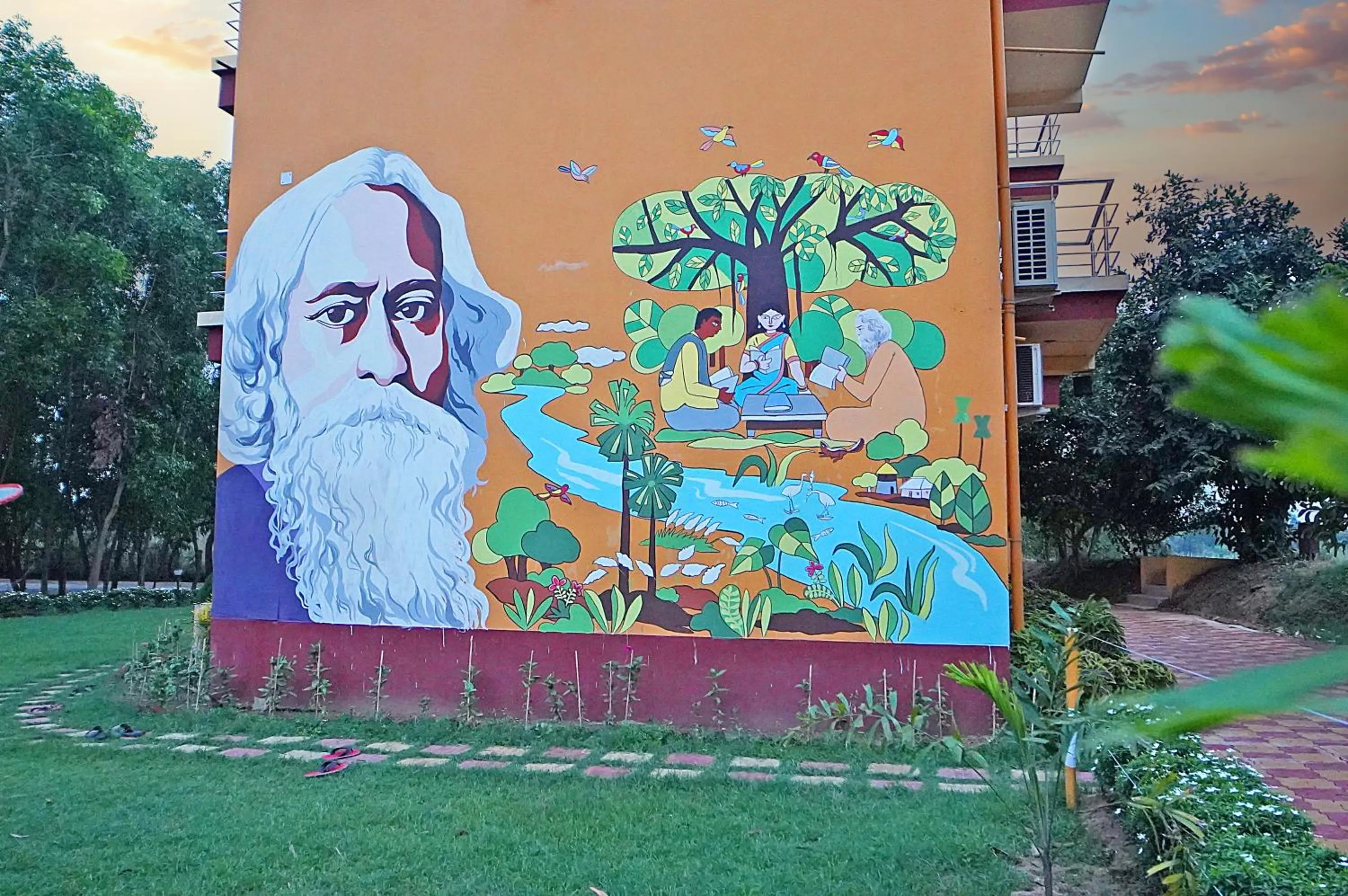 Spring in Resort Neel Nirjan !! Best Family Couple friendly family Resort!!