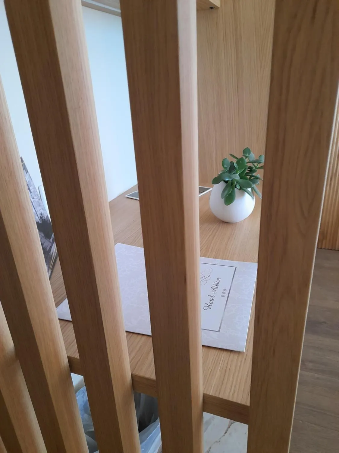 Seating area, Bed in Hôtel Albion