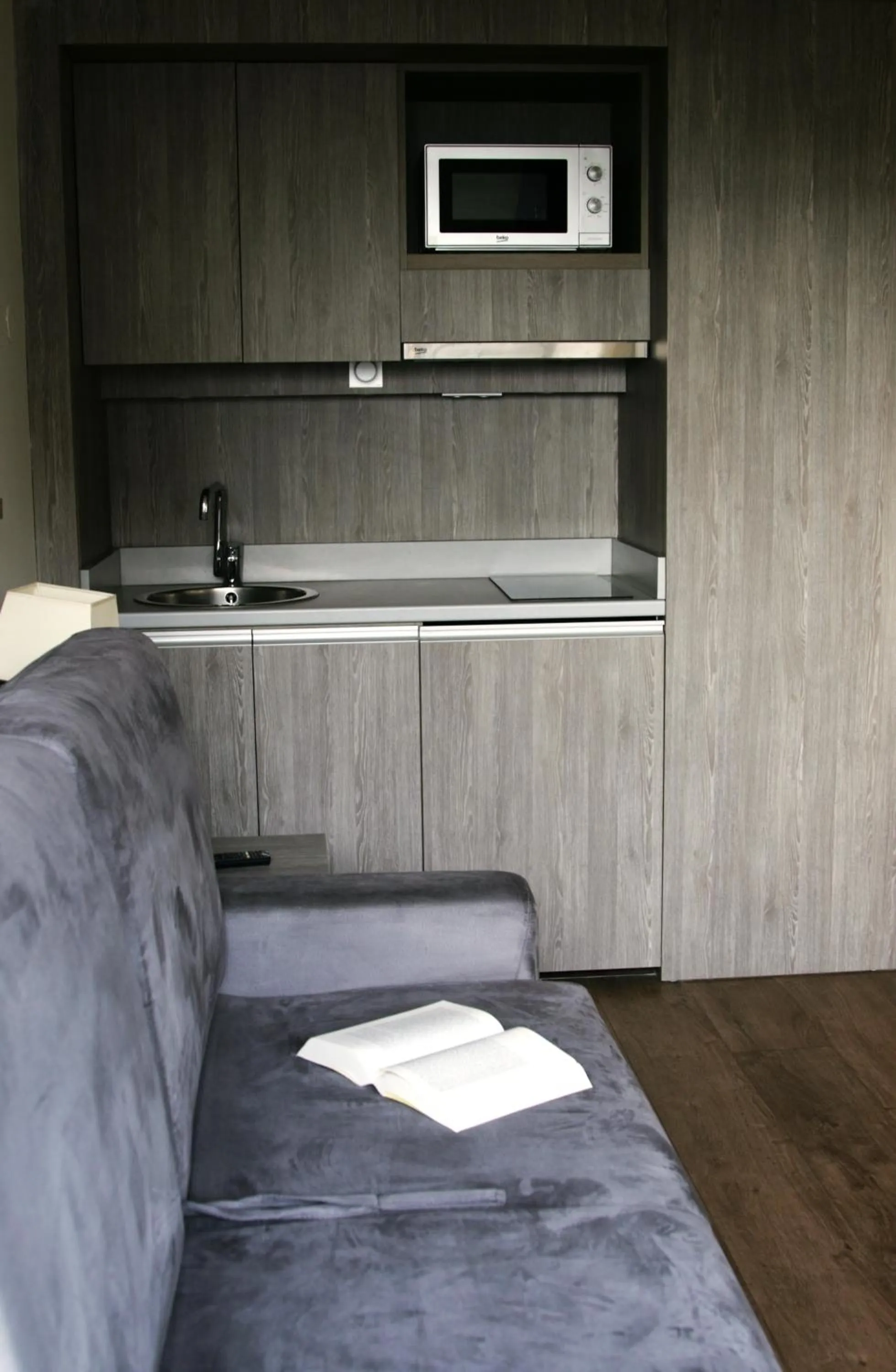 Dining area in Hôtel Albion