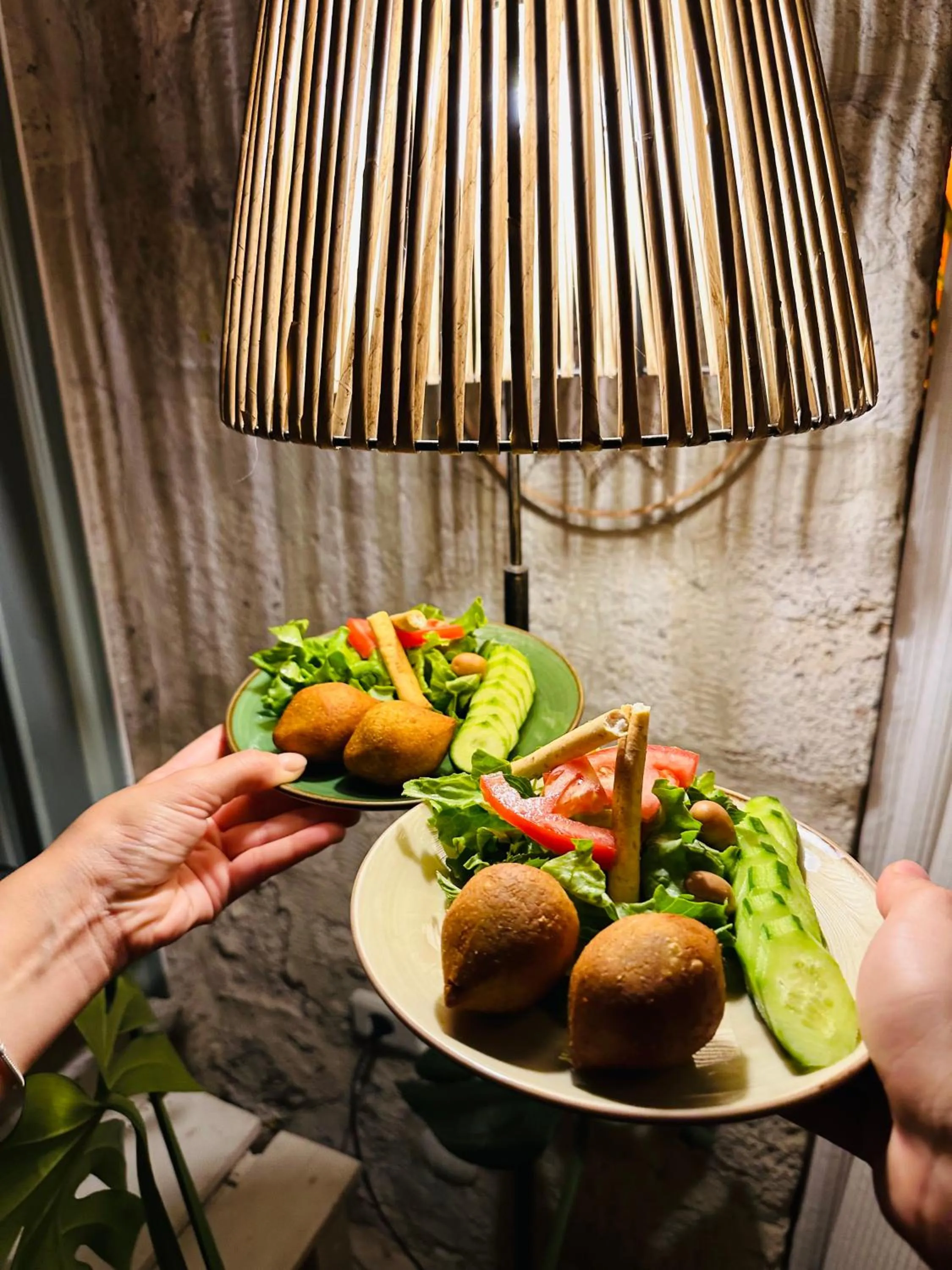 Food and drinks in Alaca Butik Otel